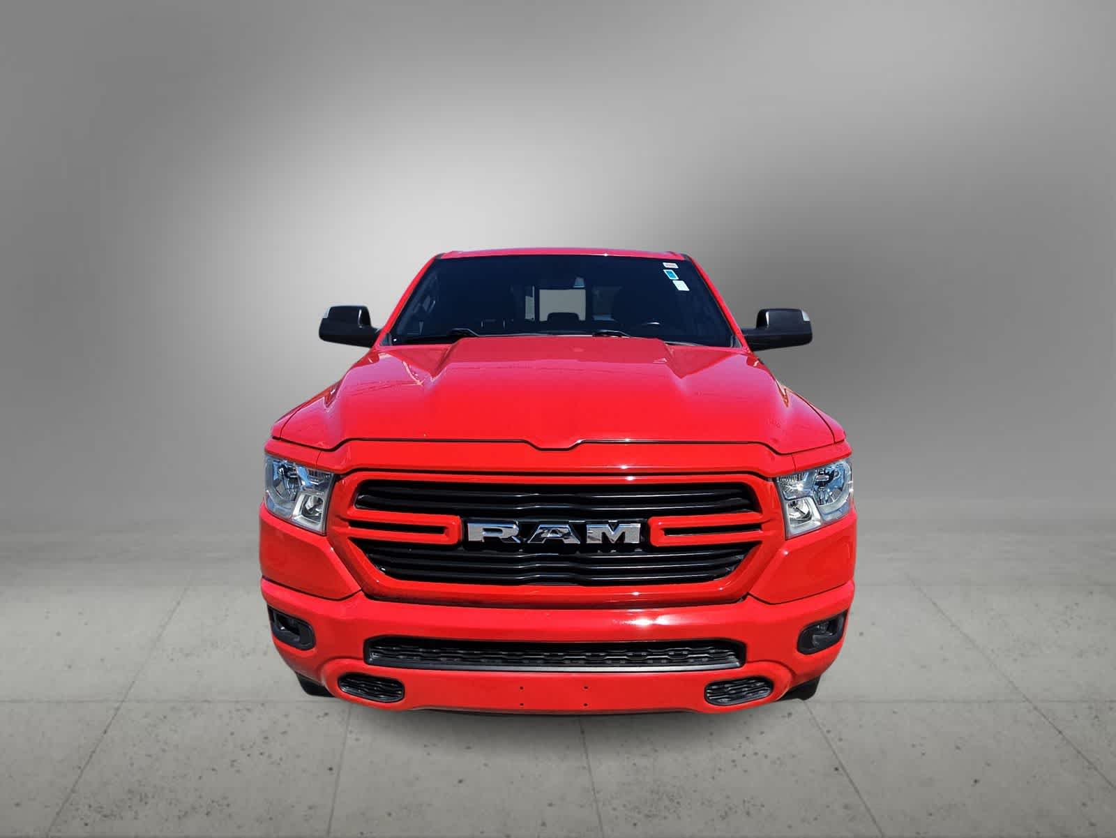 Thumbnail: 2021 RAM 1500 - 4