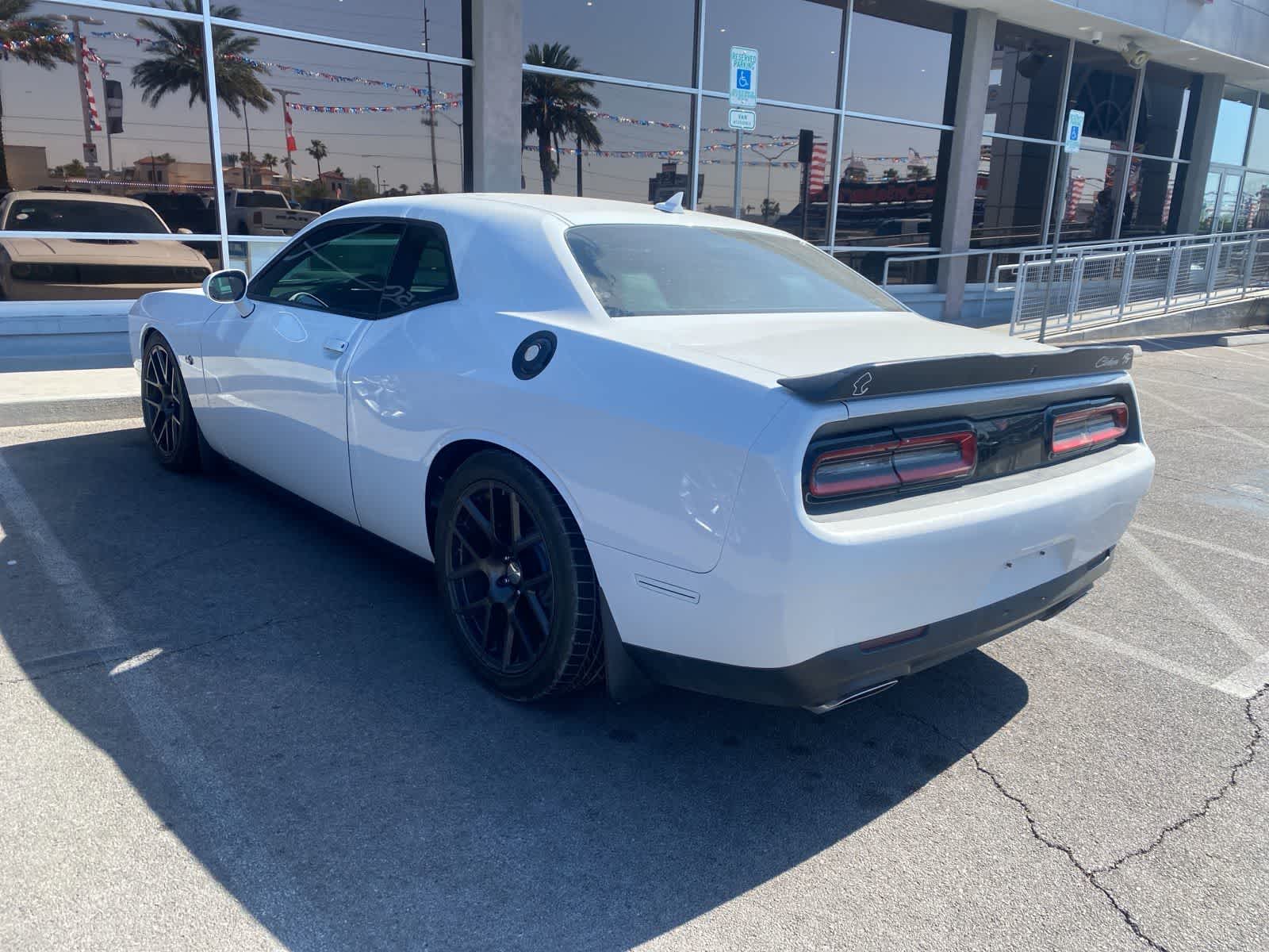 2016 Dodge Challenger T/A 9