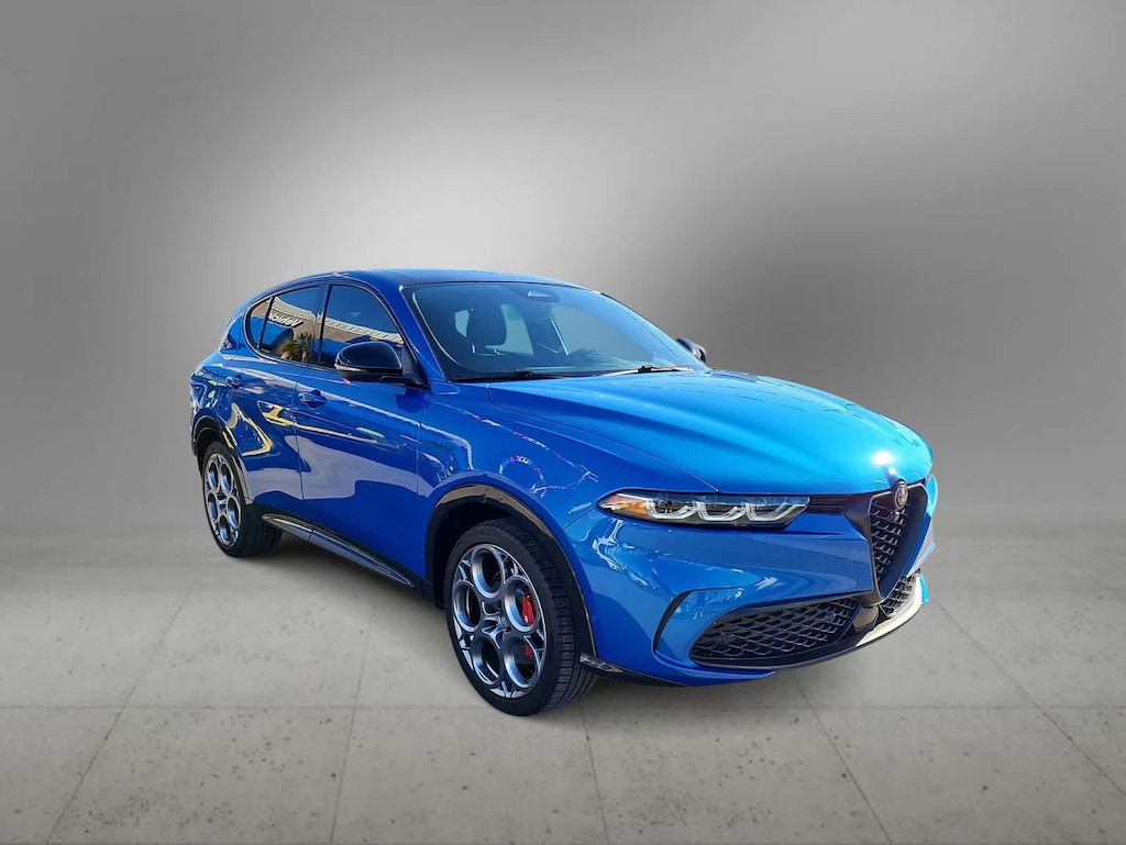 Used 2024 Alfa Romeo Tonale Veloce SUV