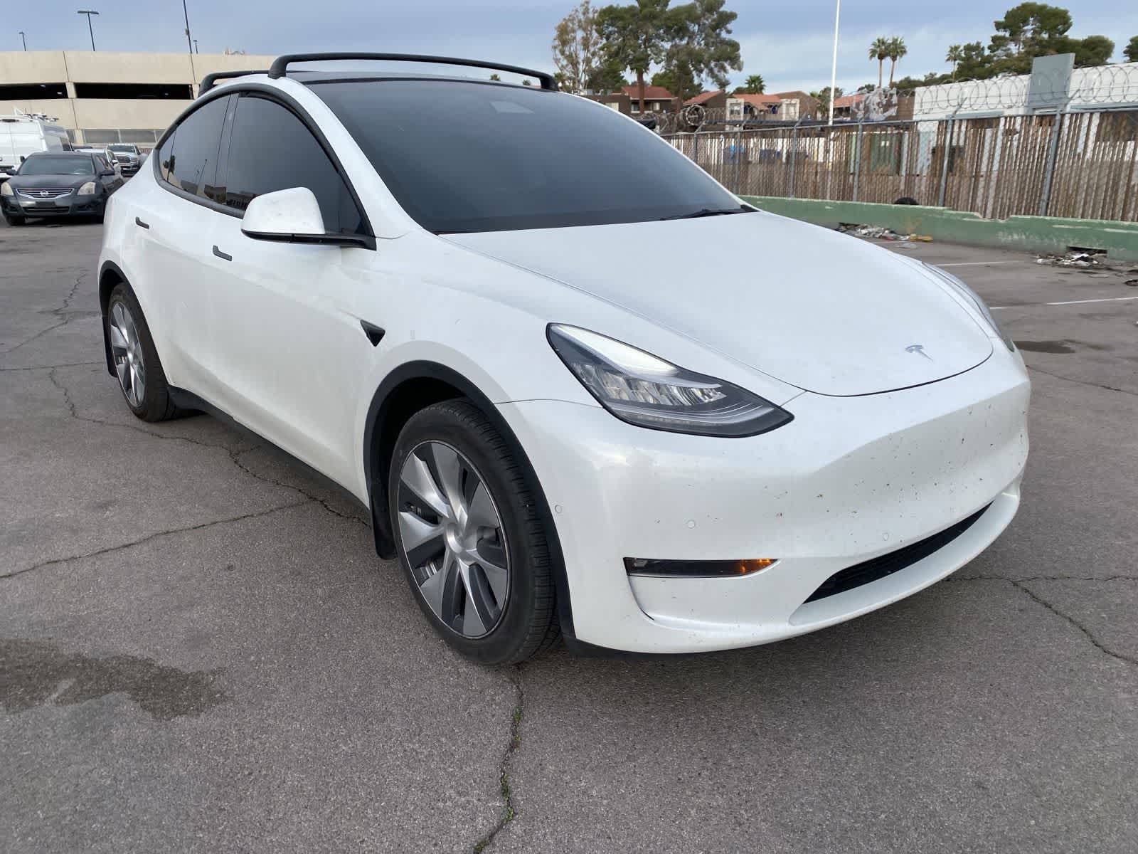 Thumbnail: 2021 Tesla Model Y - 4
