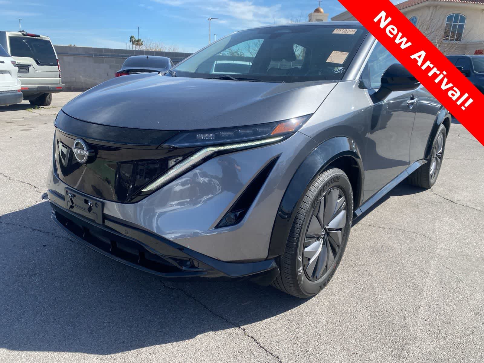 2024 Nissan Ariya Venture+ -
                  Las Vegas, NV