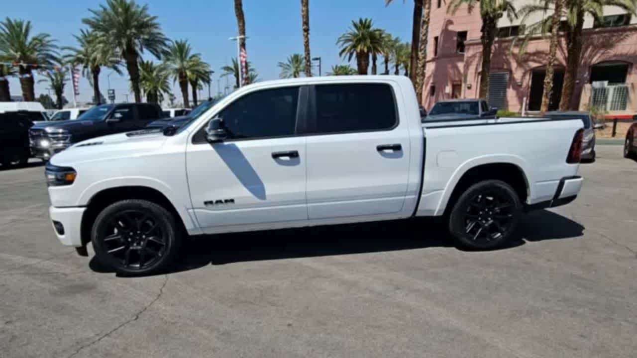 Thumbnail: 2025 RAM 1500 - 5