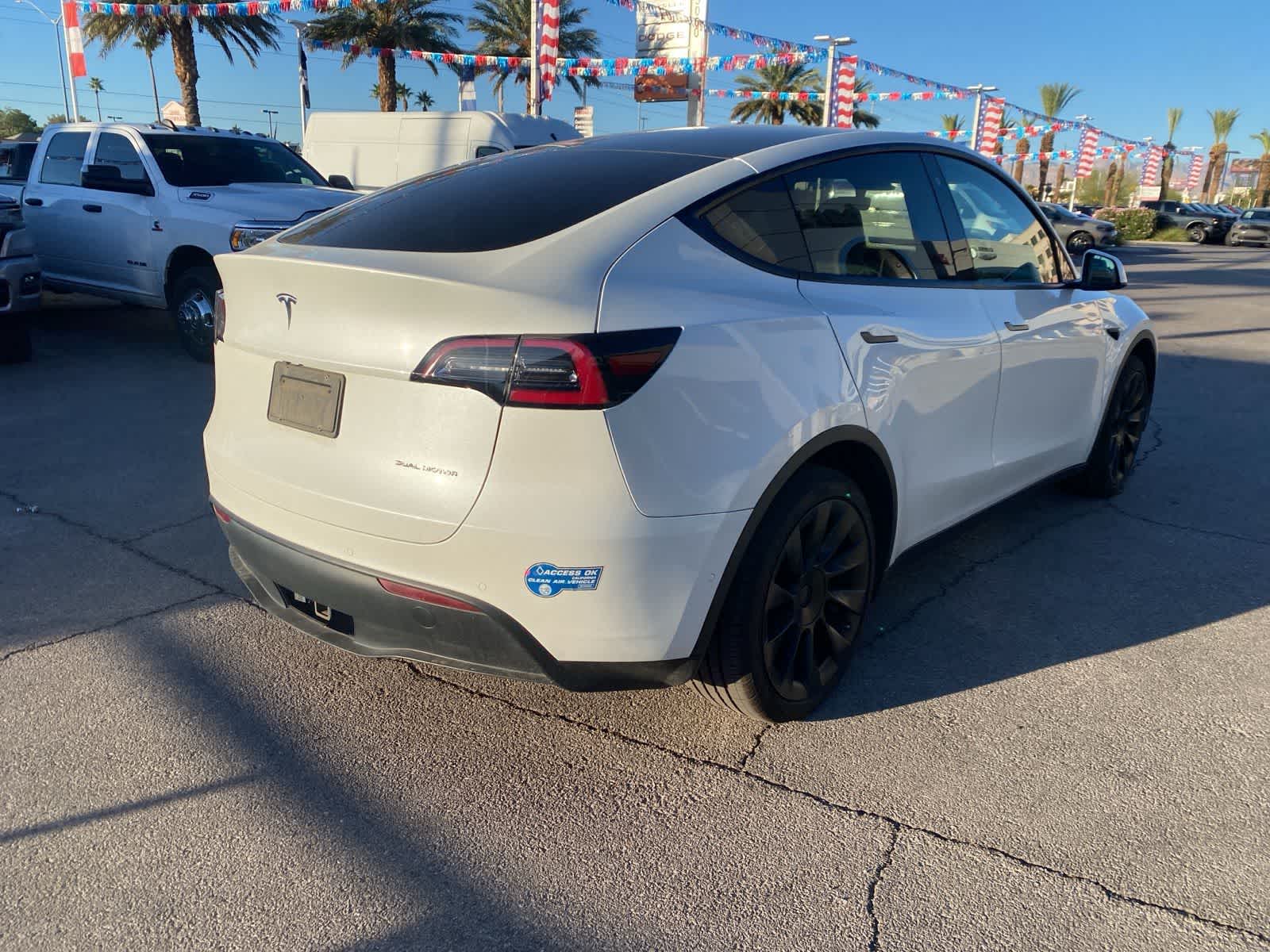 Thumbnail: 2020 Tesla Model Y - 6
