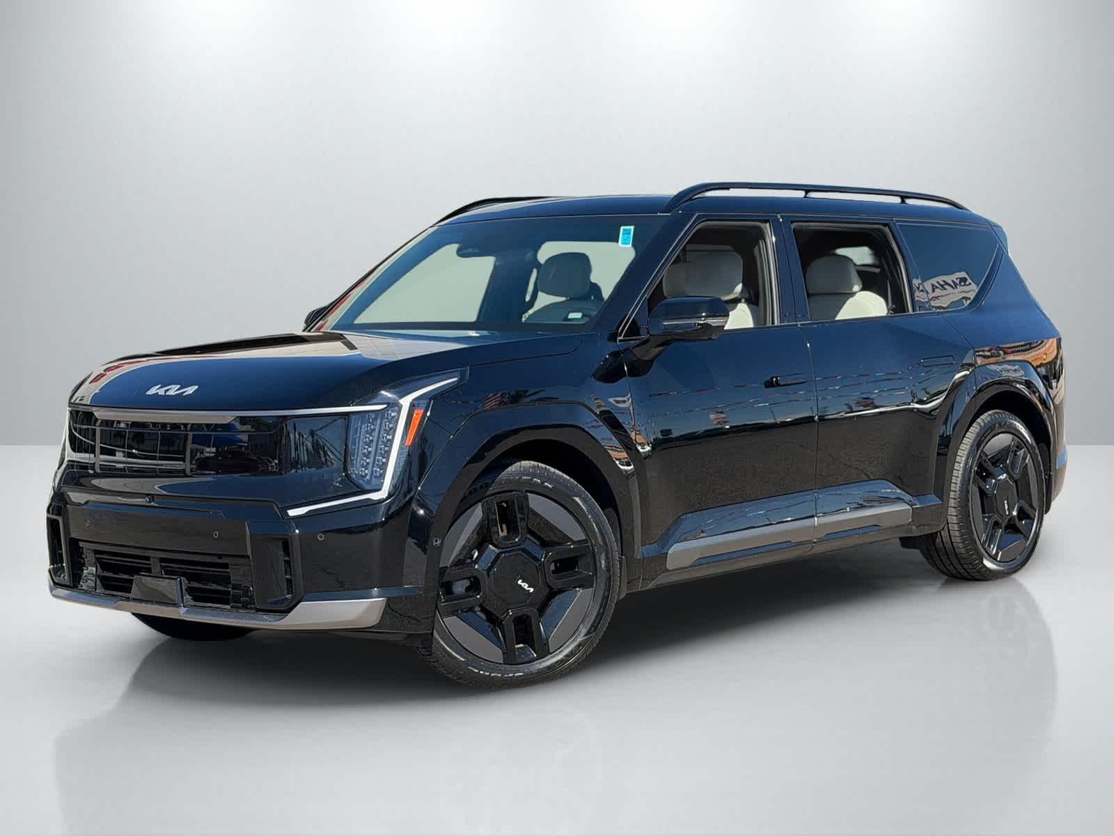 Used 2024 Kia EV9 GT-Line with VIN KNDAEFS55R6039369 for sale in Las Vegas, NV