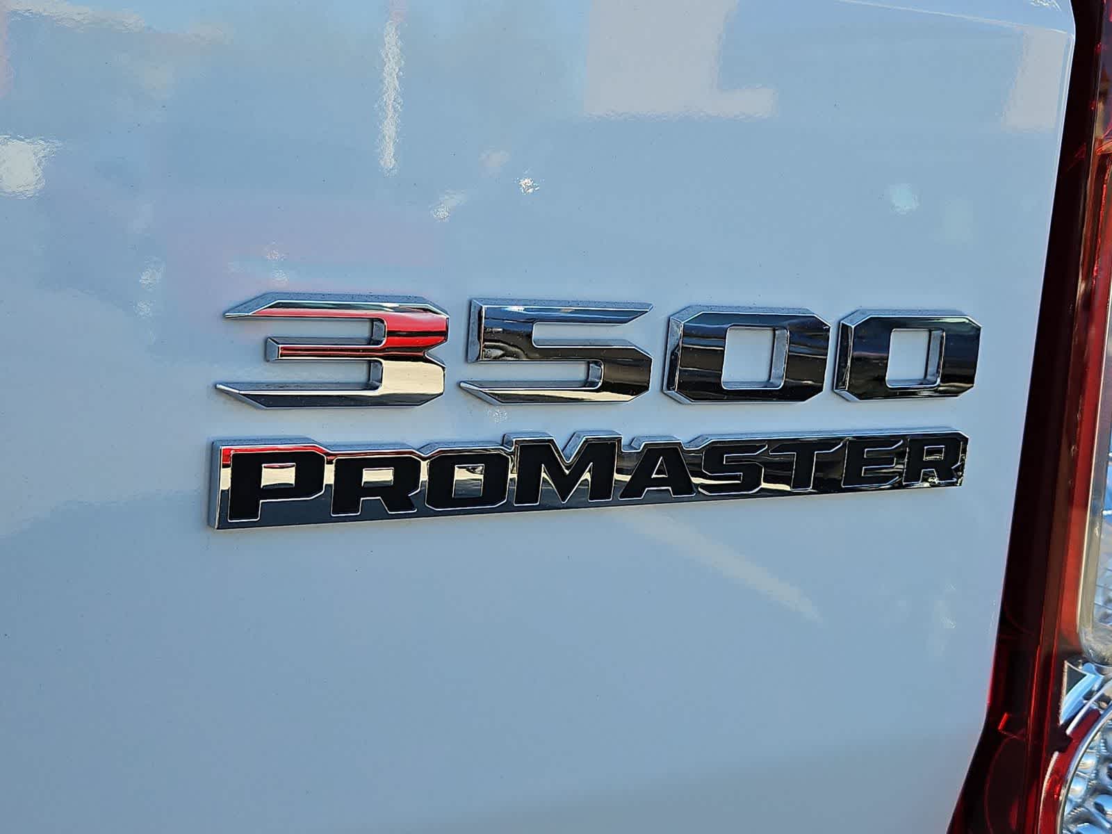 Thumbnail: 2025 RAM ProMaster - 14