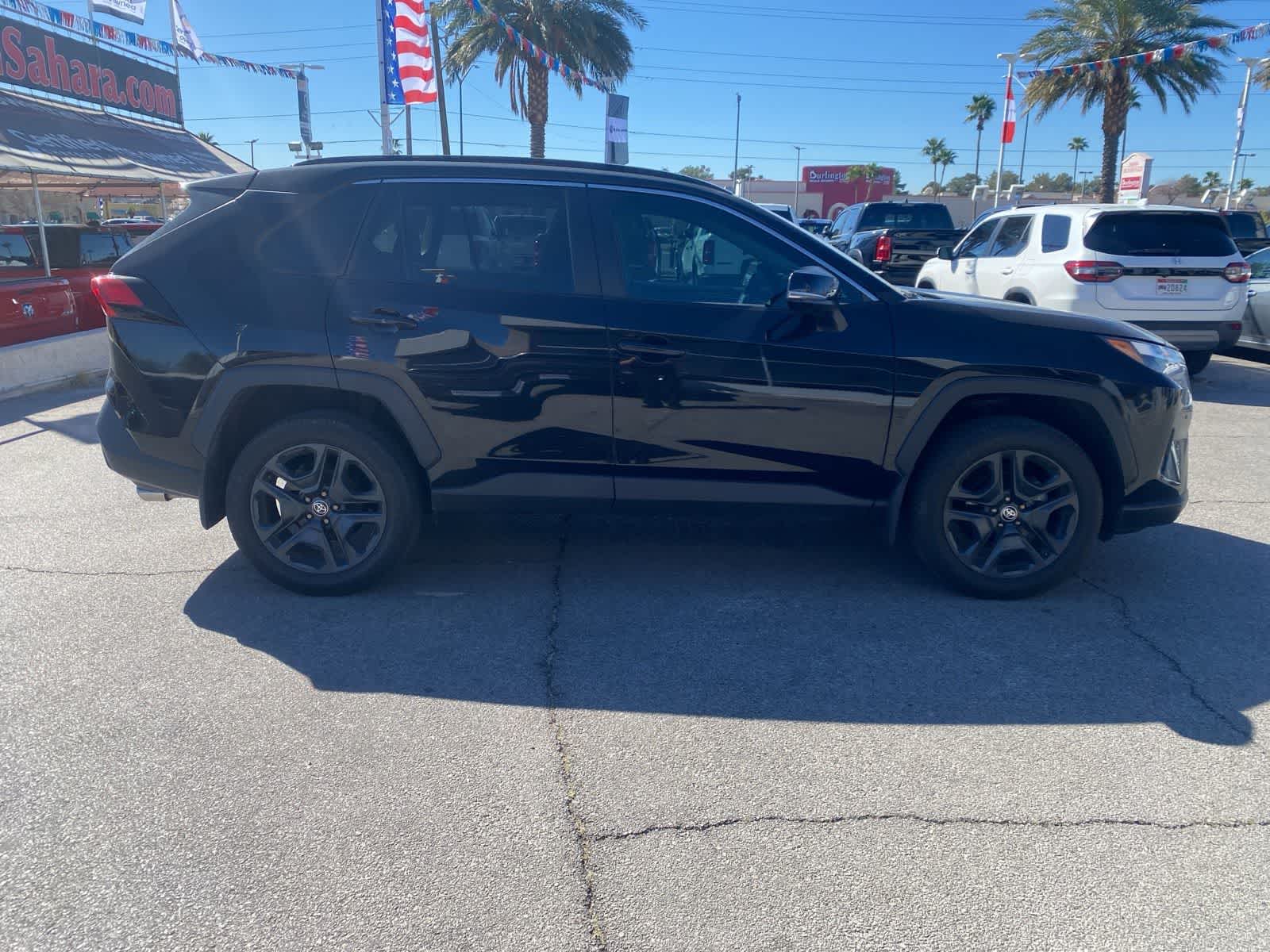 Thumbnail: 2024 Toyota RAV4 - 5