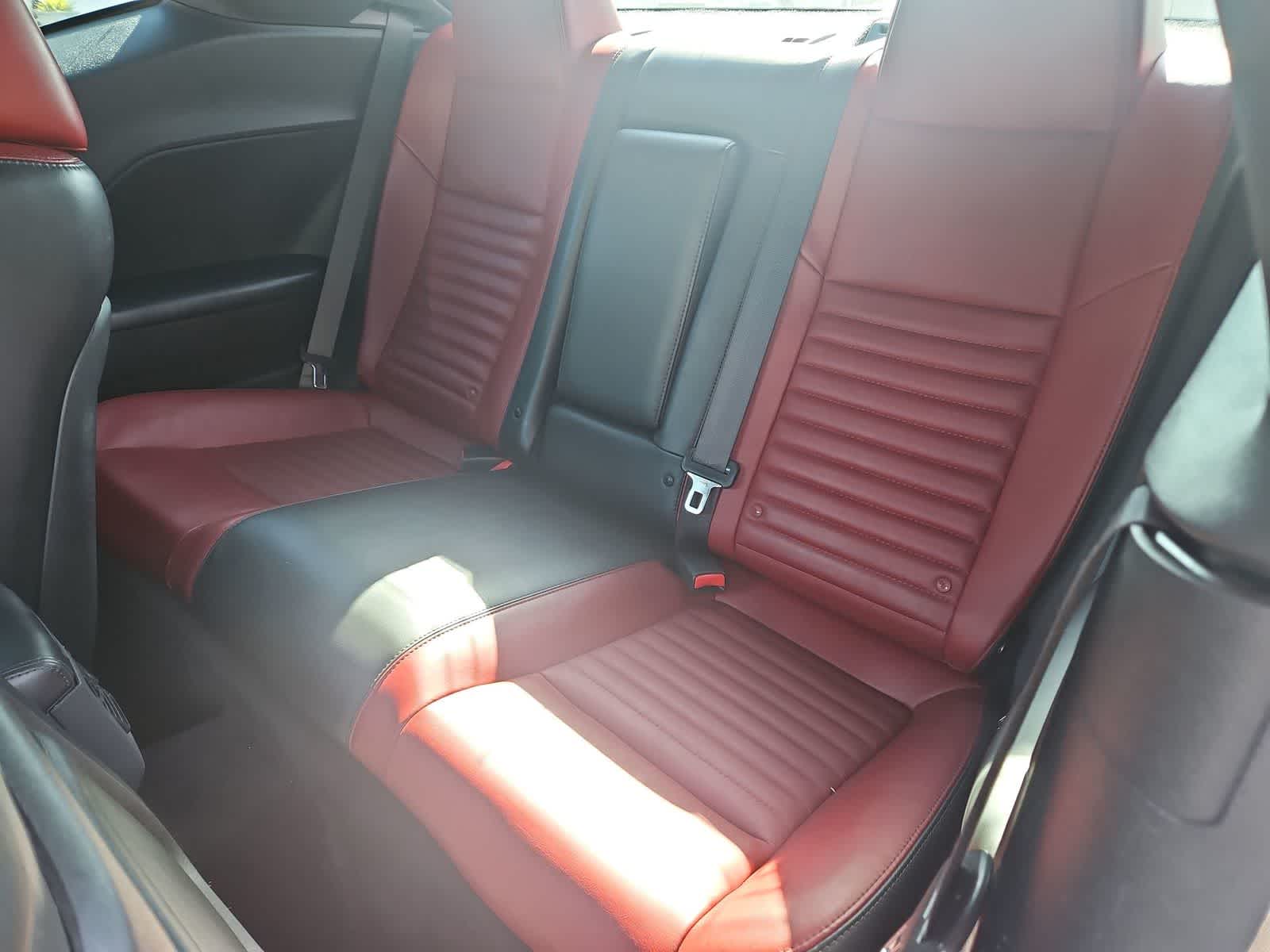 2013 Dodge Challenger Rallye Redline 15