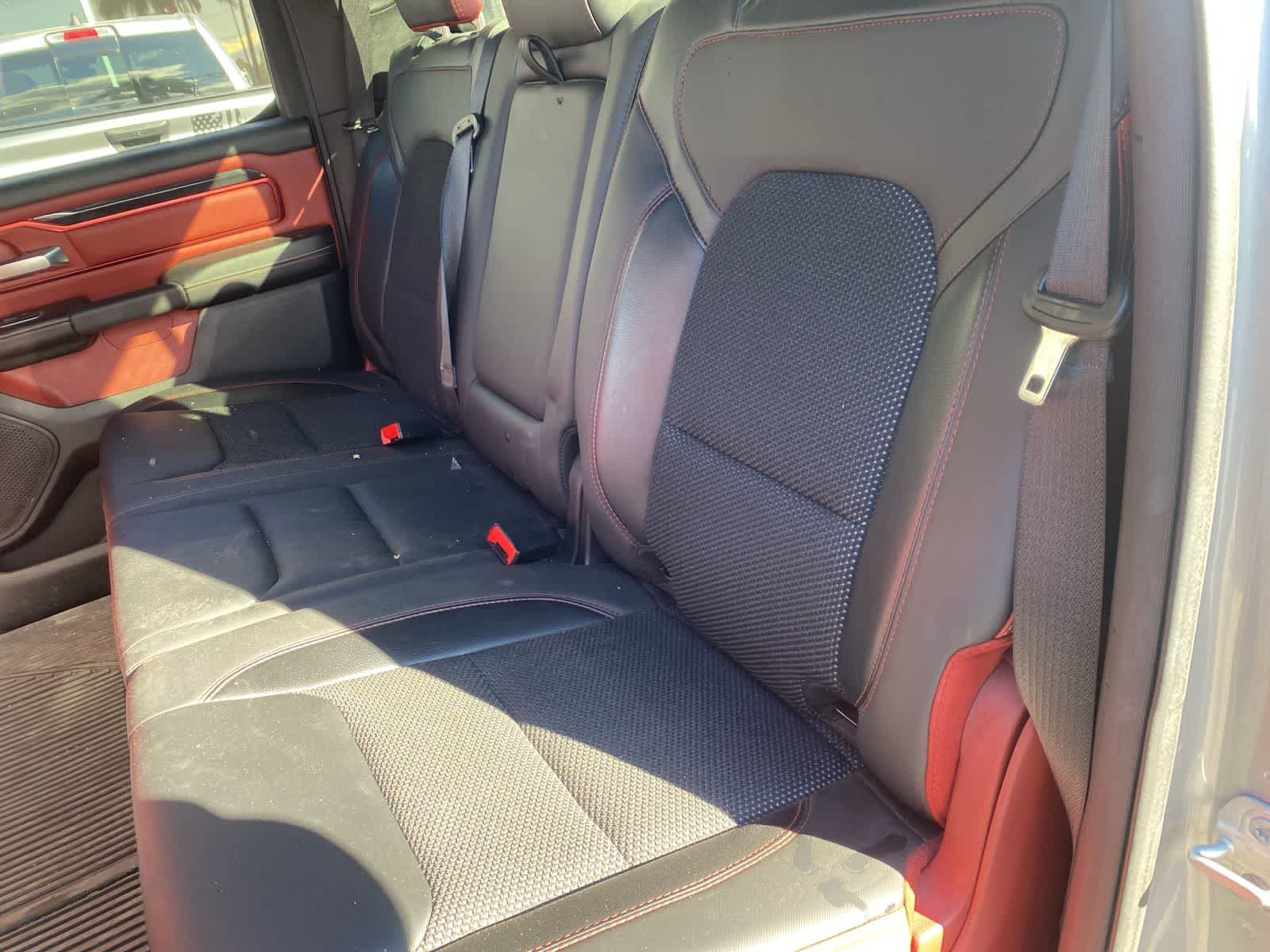 Thumbnail: 2022 RAM 1500 - 13