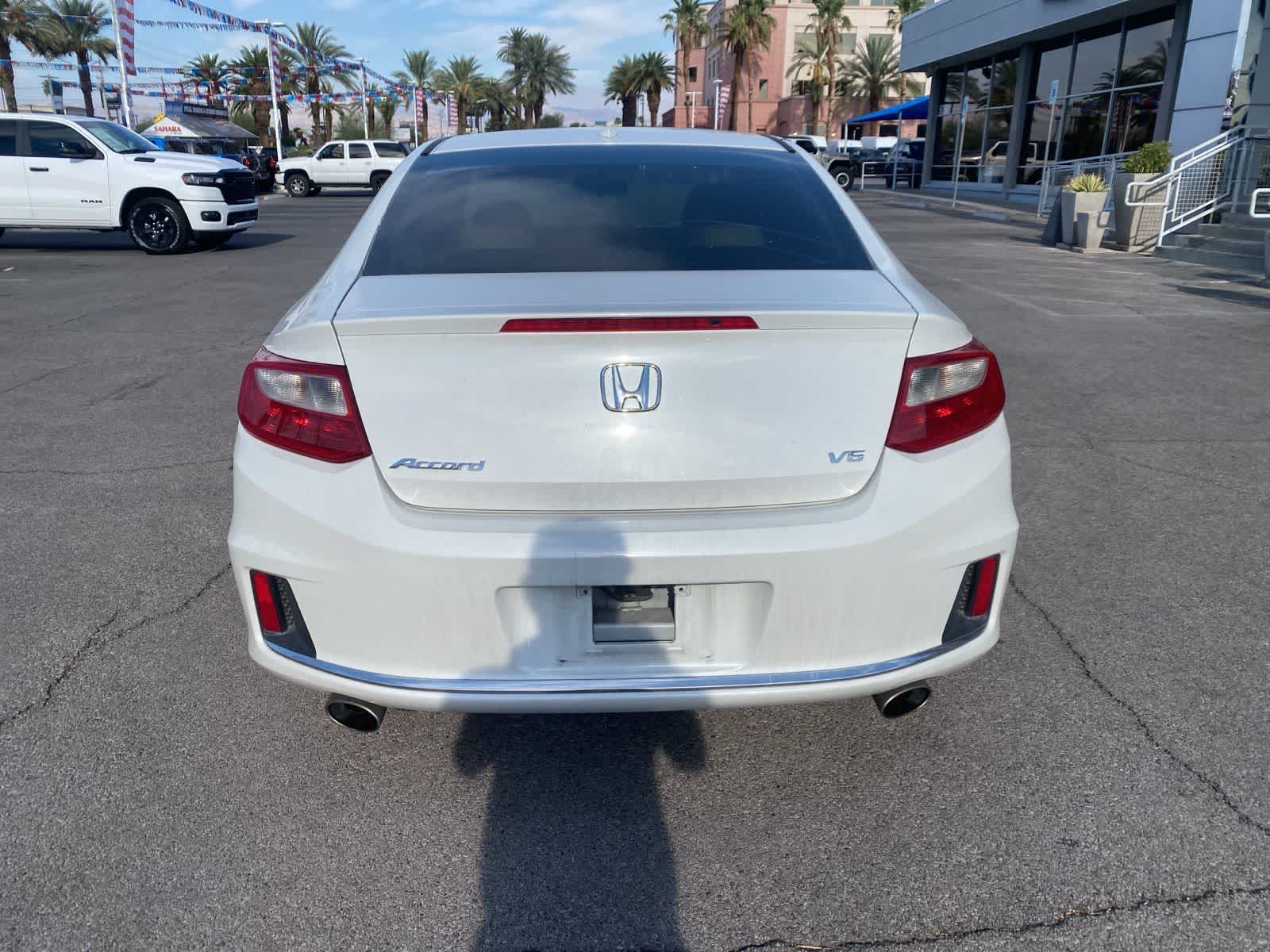 Thumbnail: 2013 Honda Accord - 7