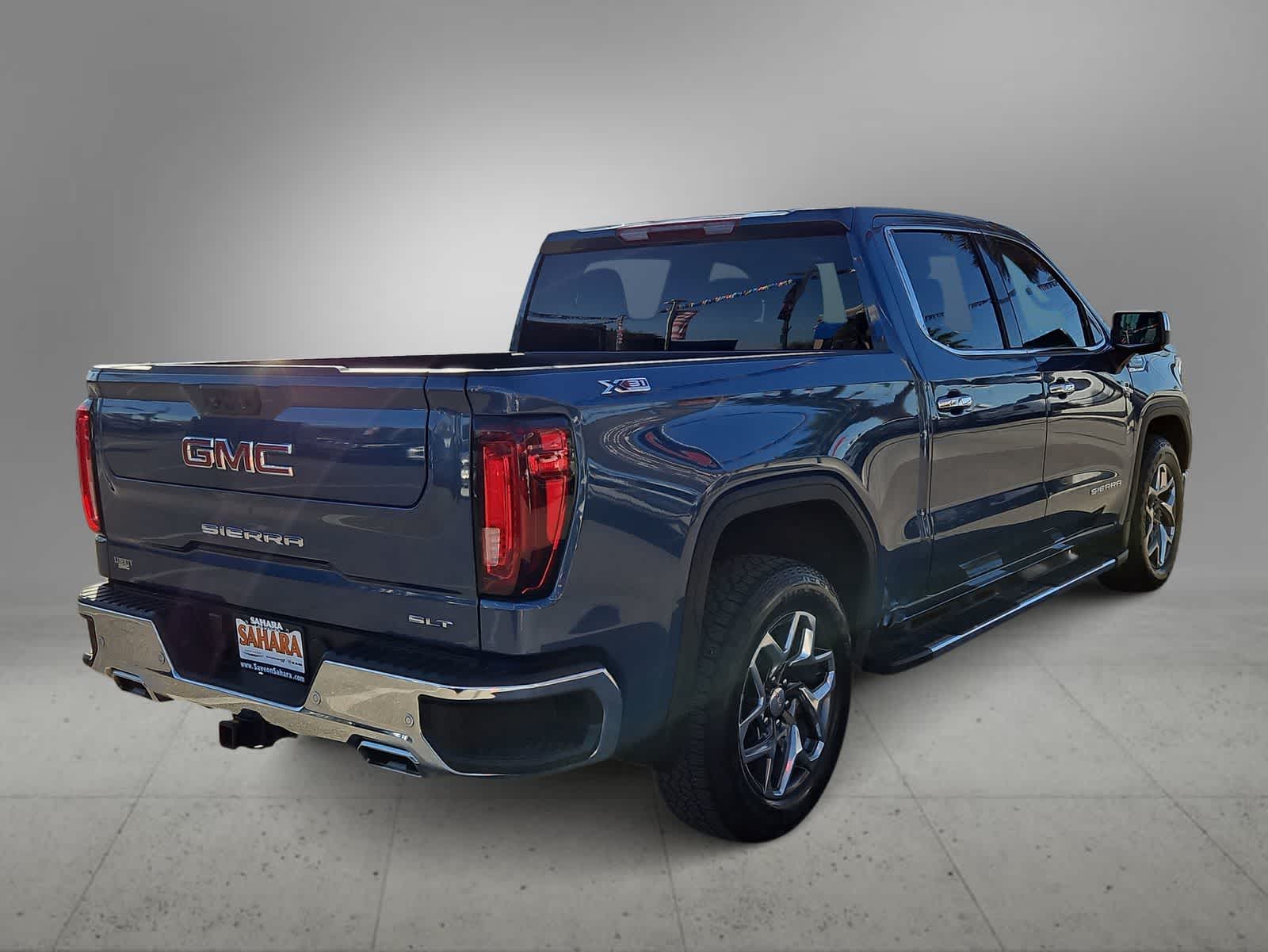 Thumbnail: 2024 GMC Sierra 1500 - 9