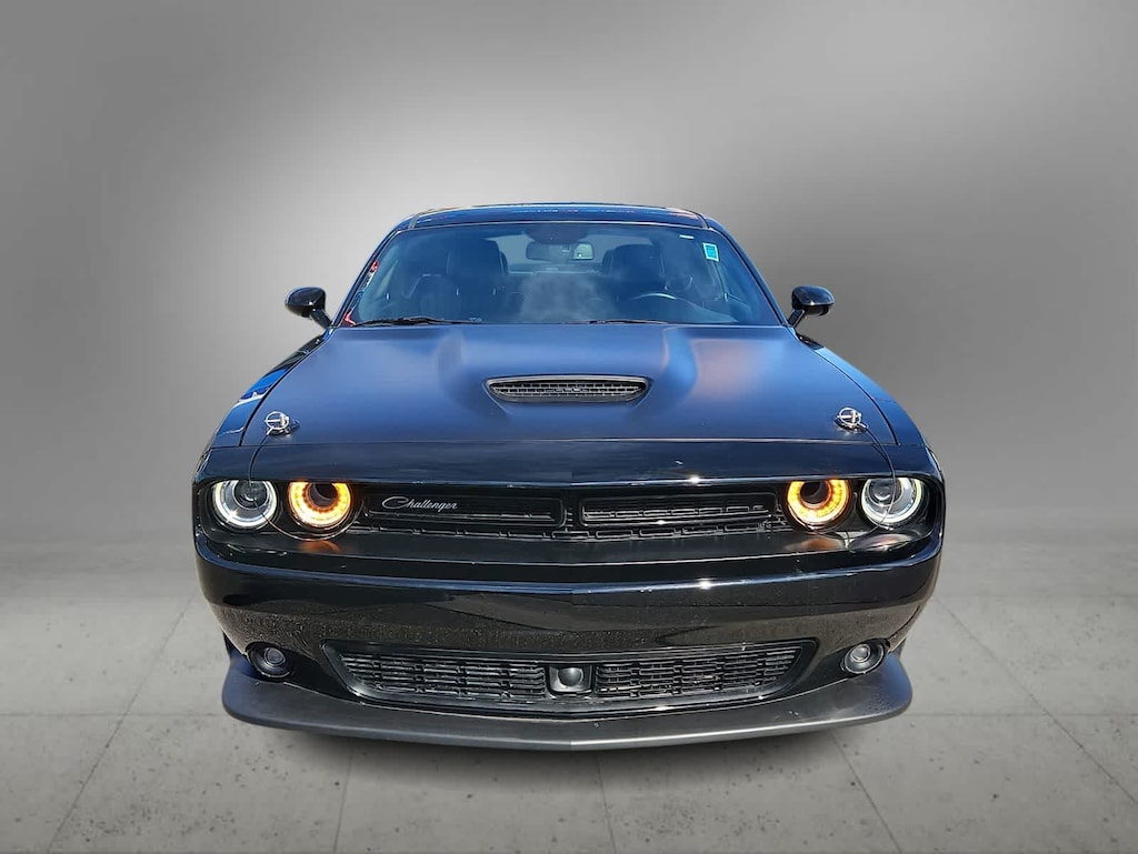 Used 2023 Dodge Challenger R/T Scat Pack Coupe