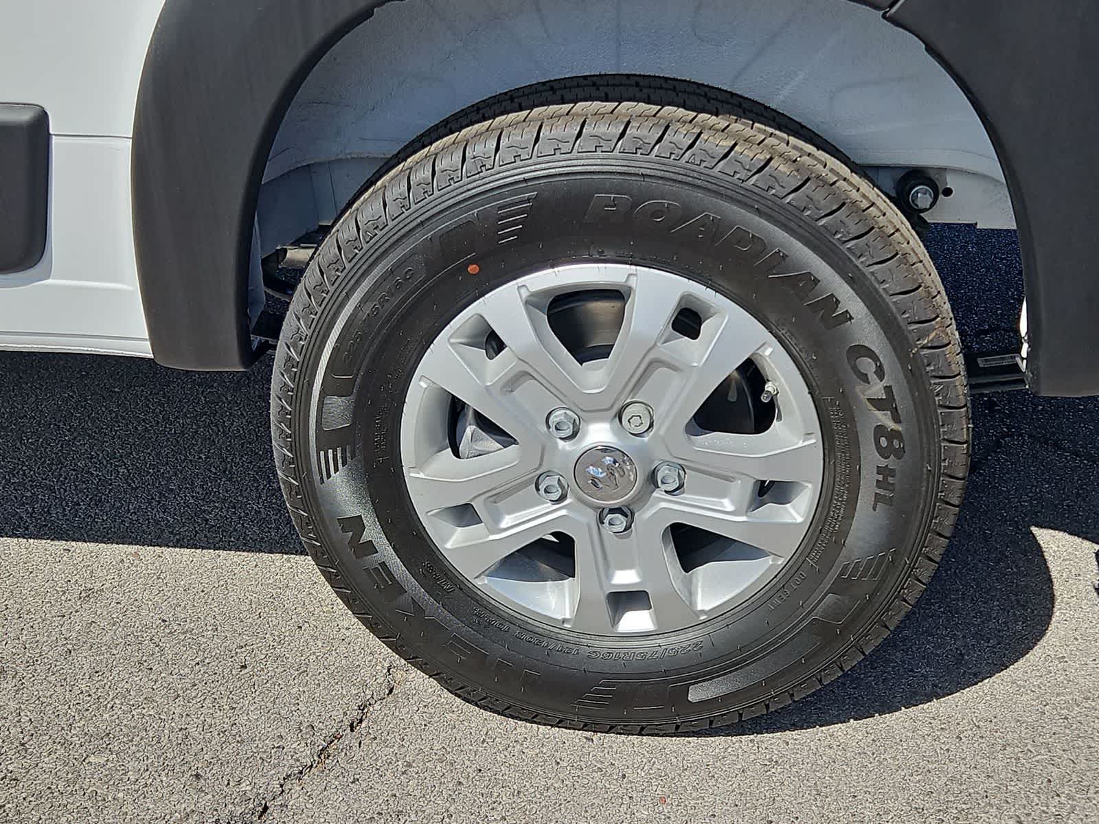 Thumbnail: 2025 RAM ProMaster - 14