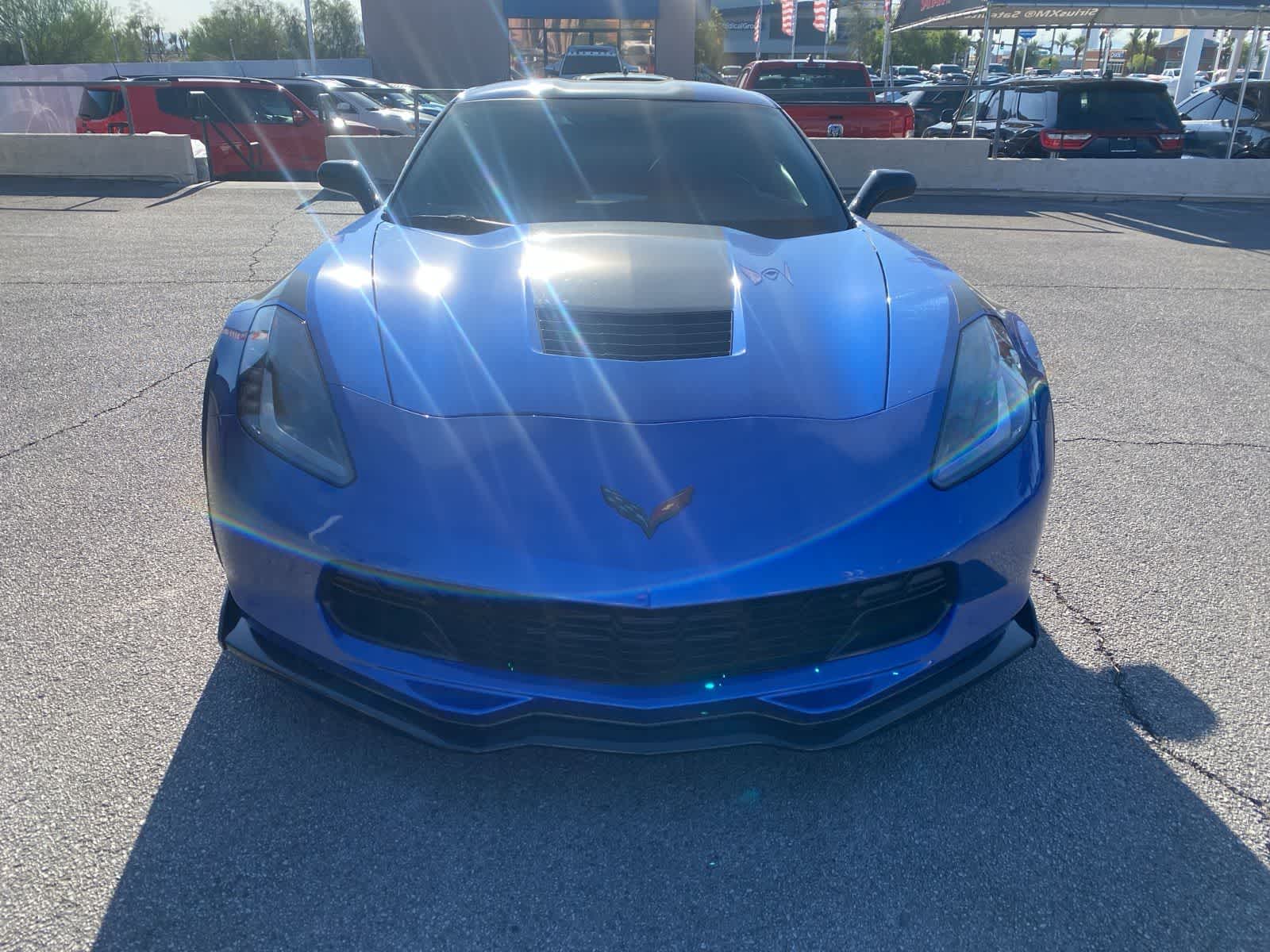 Thumbnail: 2019 Chevrolet Corvette - 3