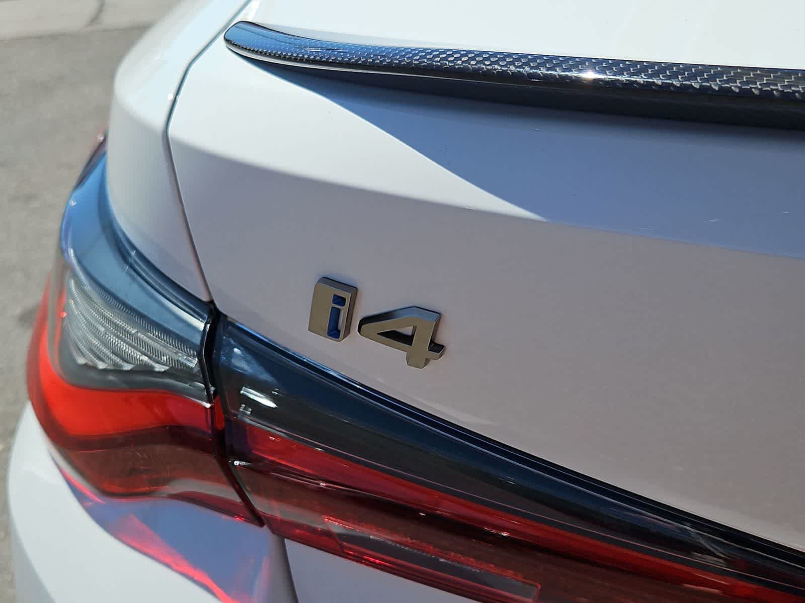 Thumbnail: 2023 BMW i4 - 13