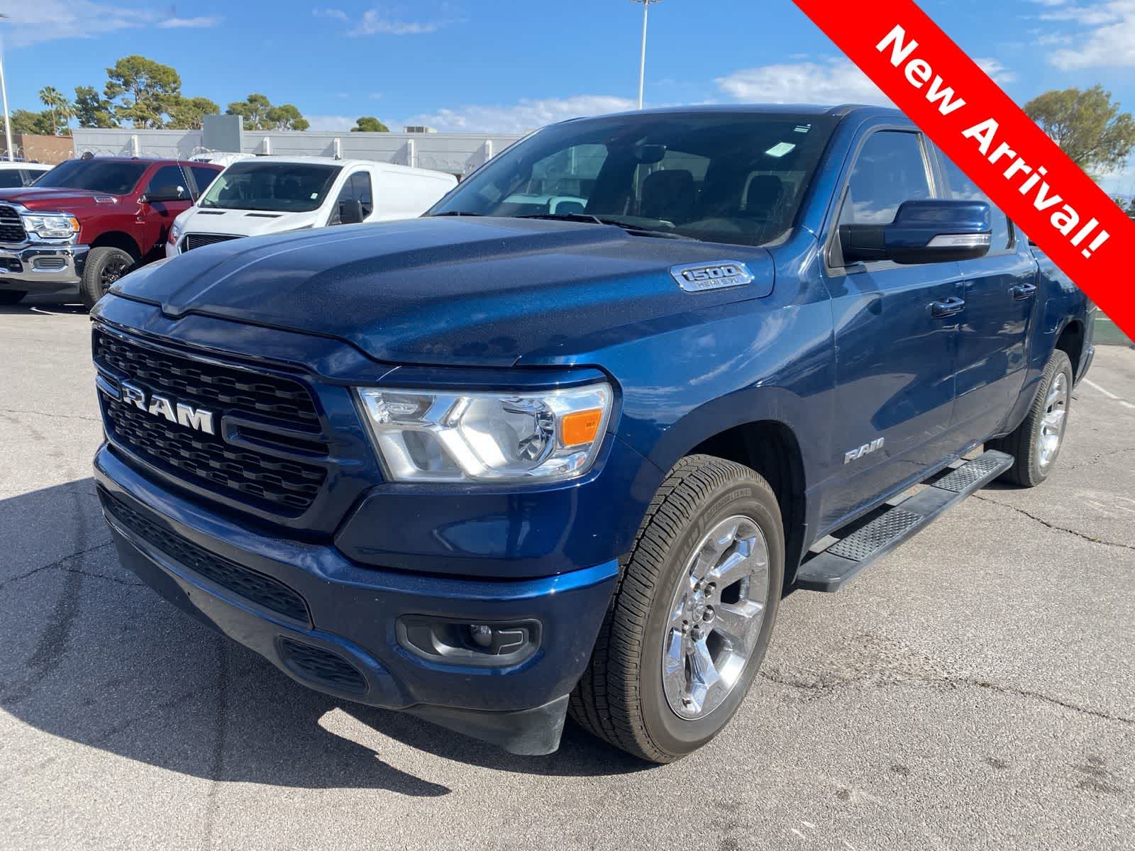 Thumbnail: 2022 RAM 1500 - 1