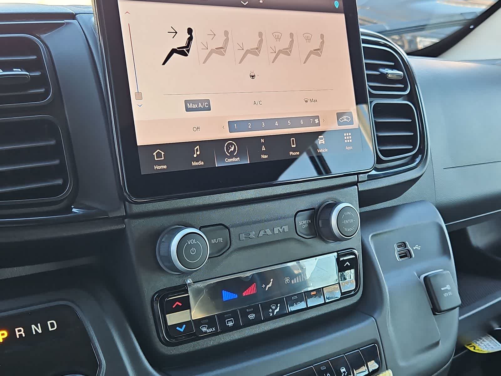 Thumbnail: 2024 RAM ProMaster - 26