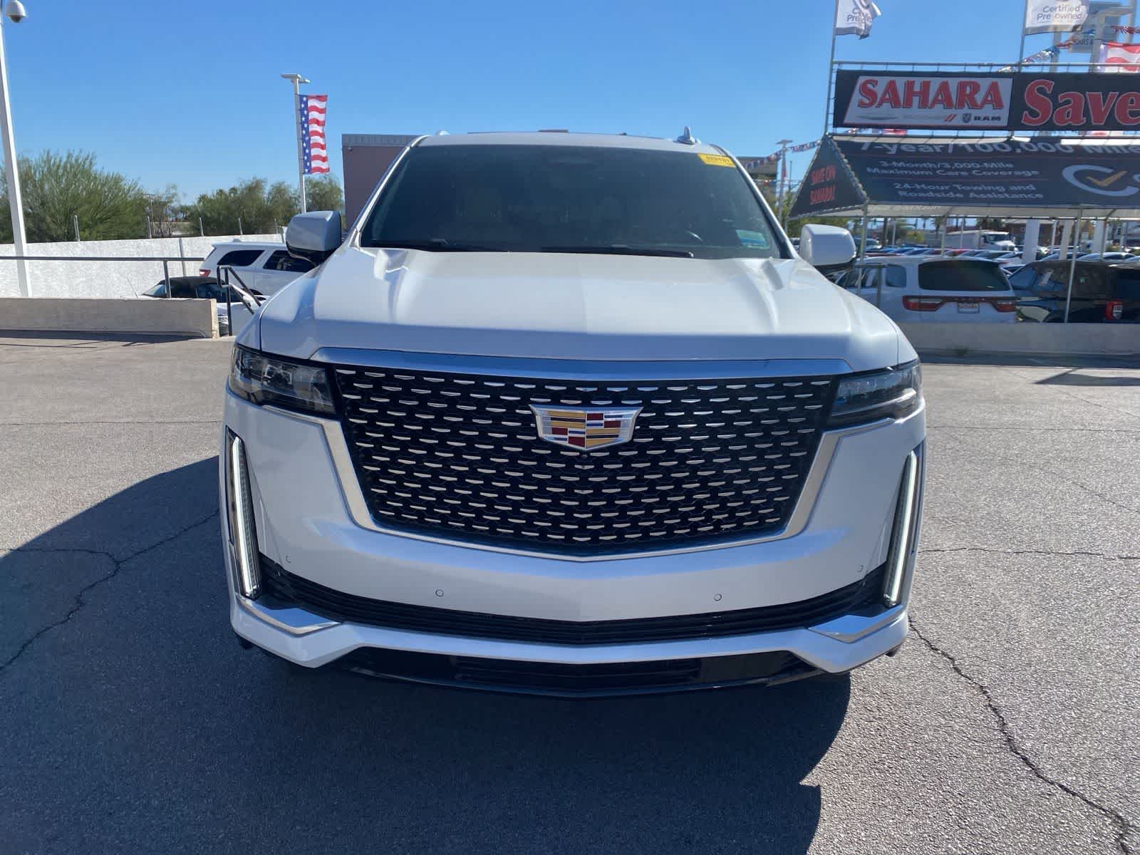 Thumbnail: 2022 Cadillac Escalade - 2