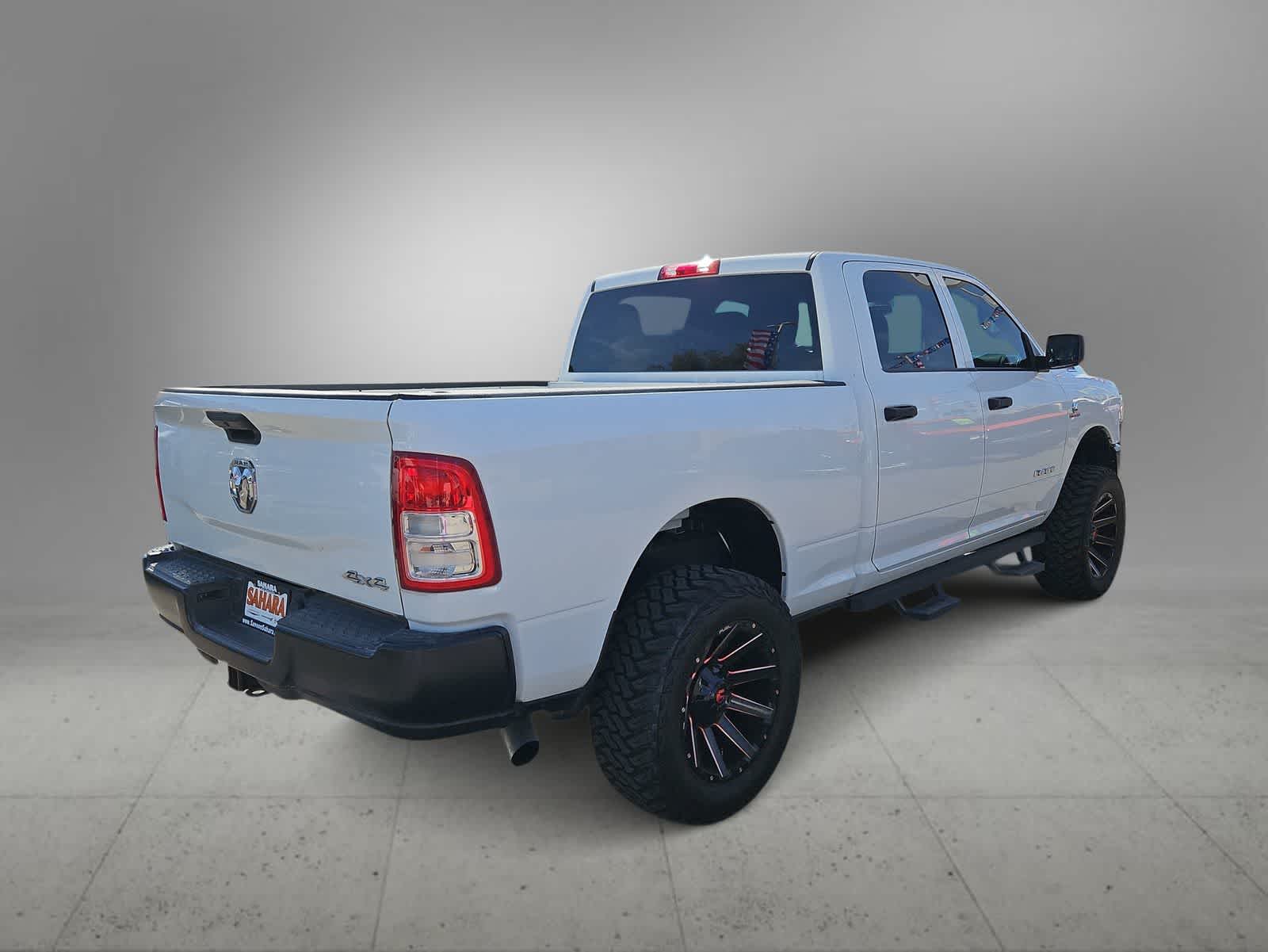 Thumbnail: 2022 RAM 2500 - 9