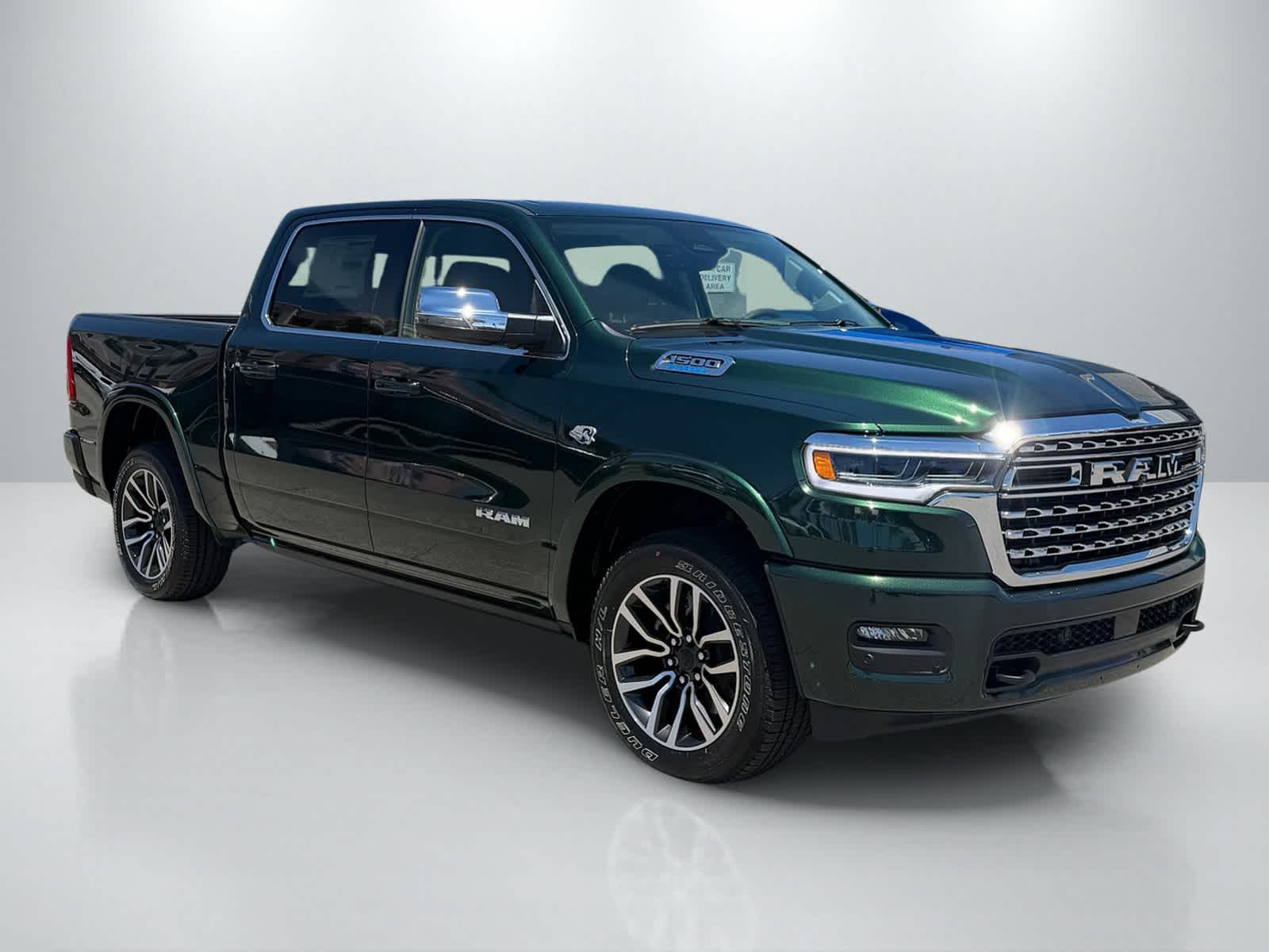 Thumbnail: 2026 RAM 1500 - 10