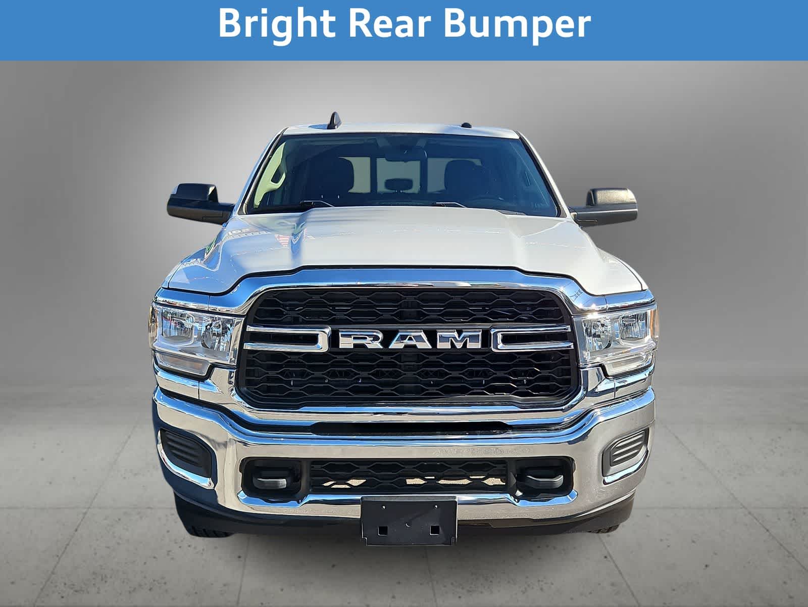 Thumbnail: 2020 RAM 2500 - 5