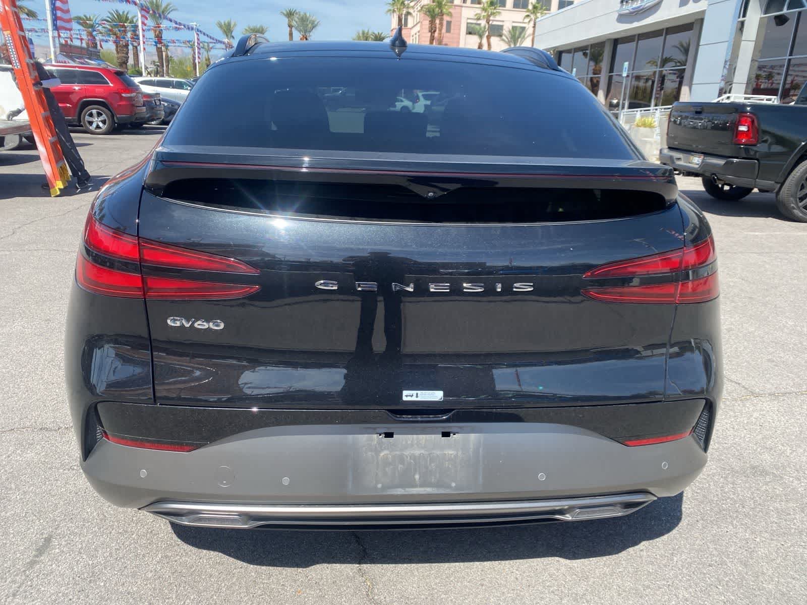 Thumbnail: 2023 Genesis GV60 - 8