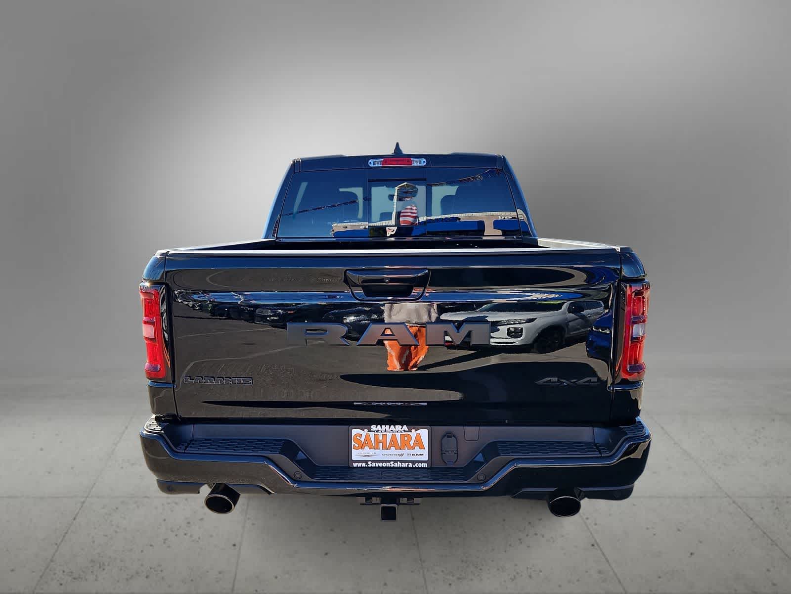 Thumbnail: 2026 RAM 1500 - 7