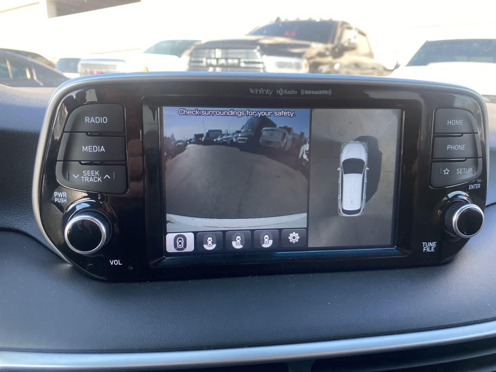 Thumbnail: 2020 Hyundai Tucson - 15