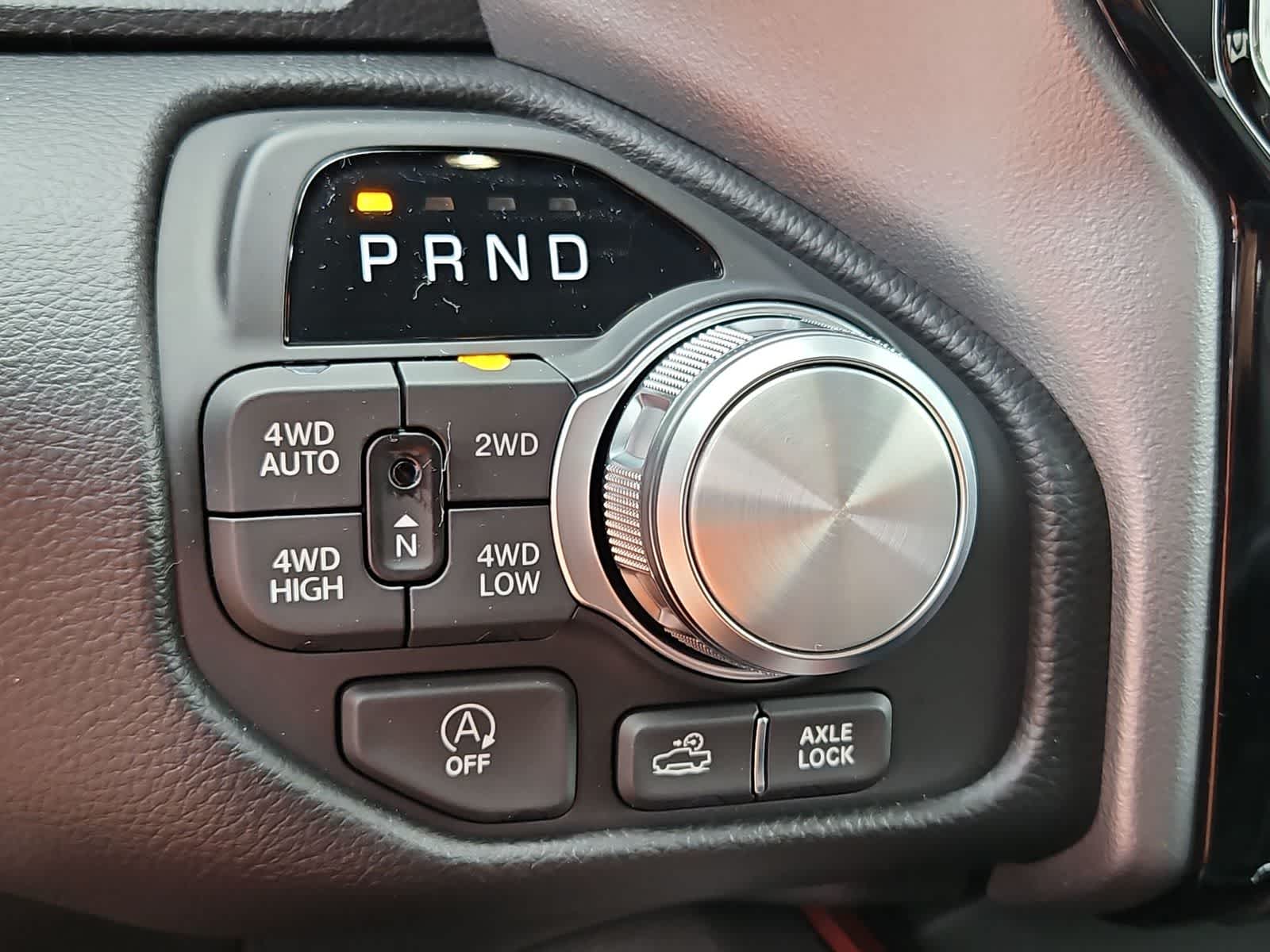 Thumbnail: 2026 RAM 1500 - 31