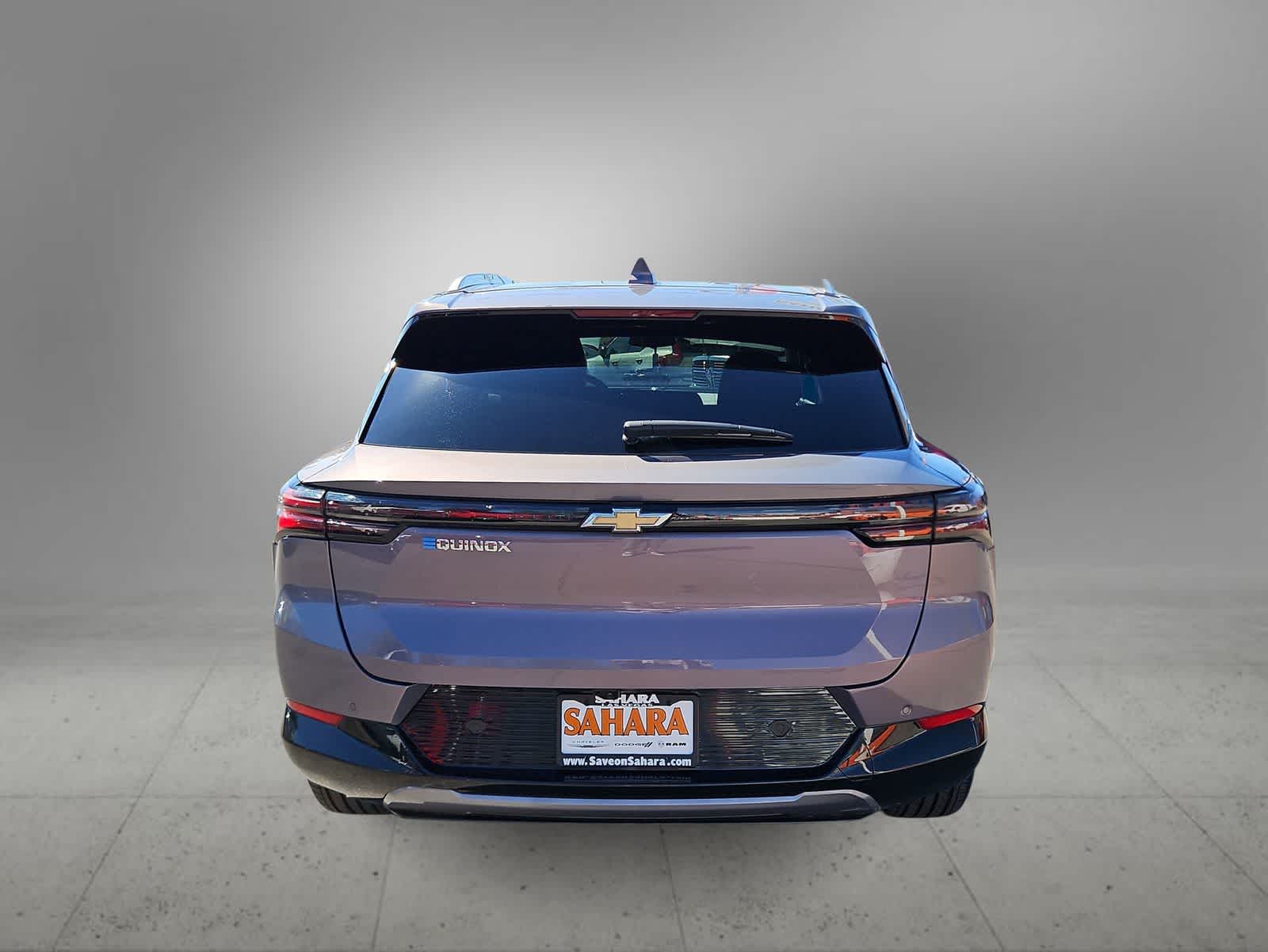 Thumbnail: 2025 Chevrolet Equinox - 8