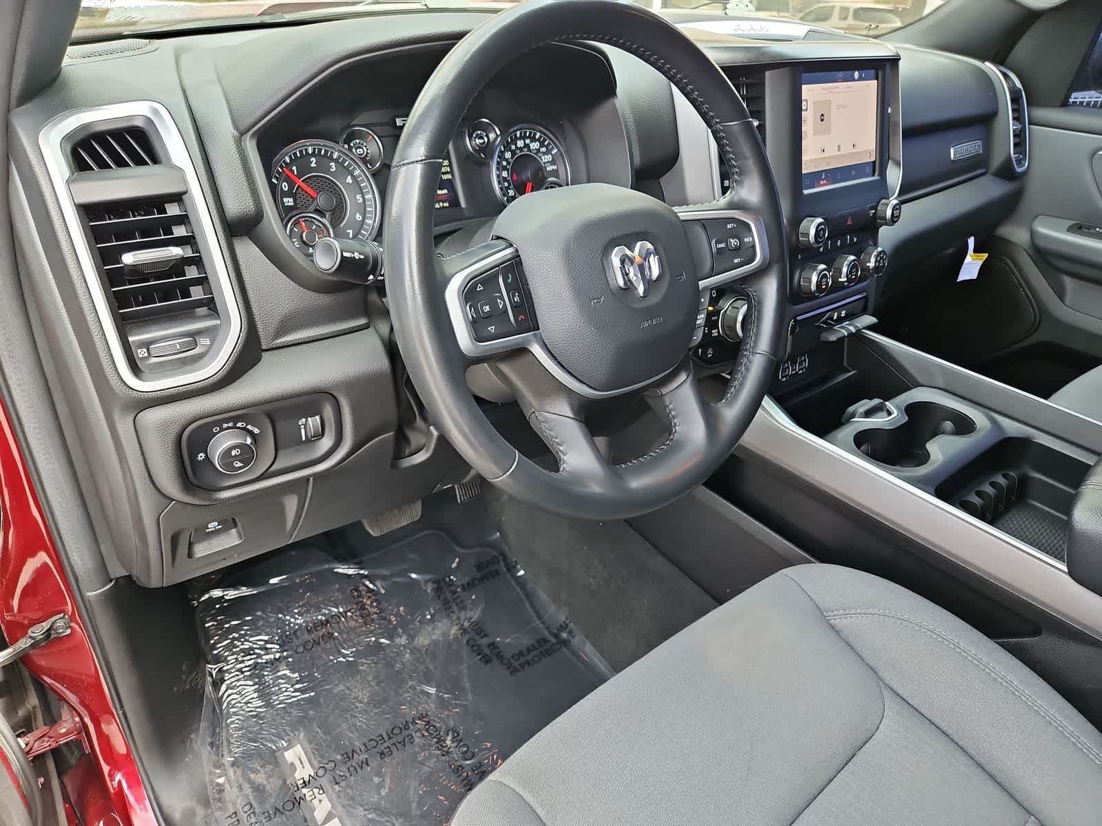 Thumbnail: 2023 RAM 1500 - 11