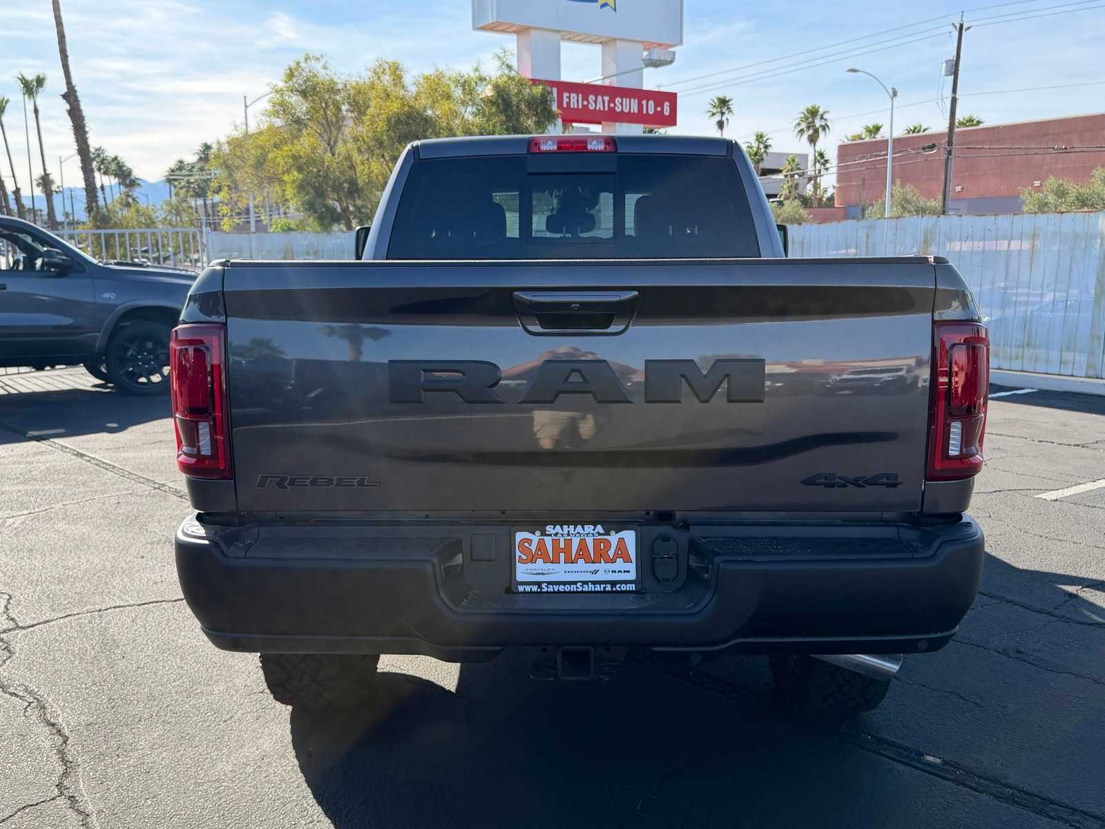 Thumbnail: 2026 RAM 2500 - 14