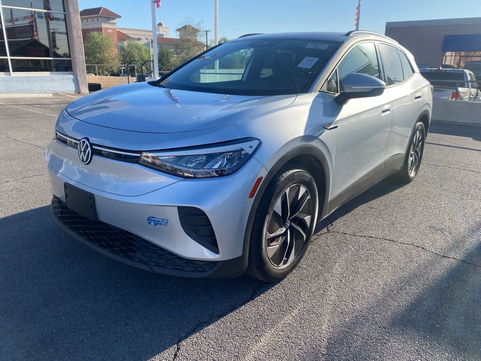 2021 Volkswagen ID.4