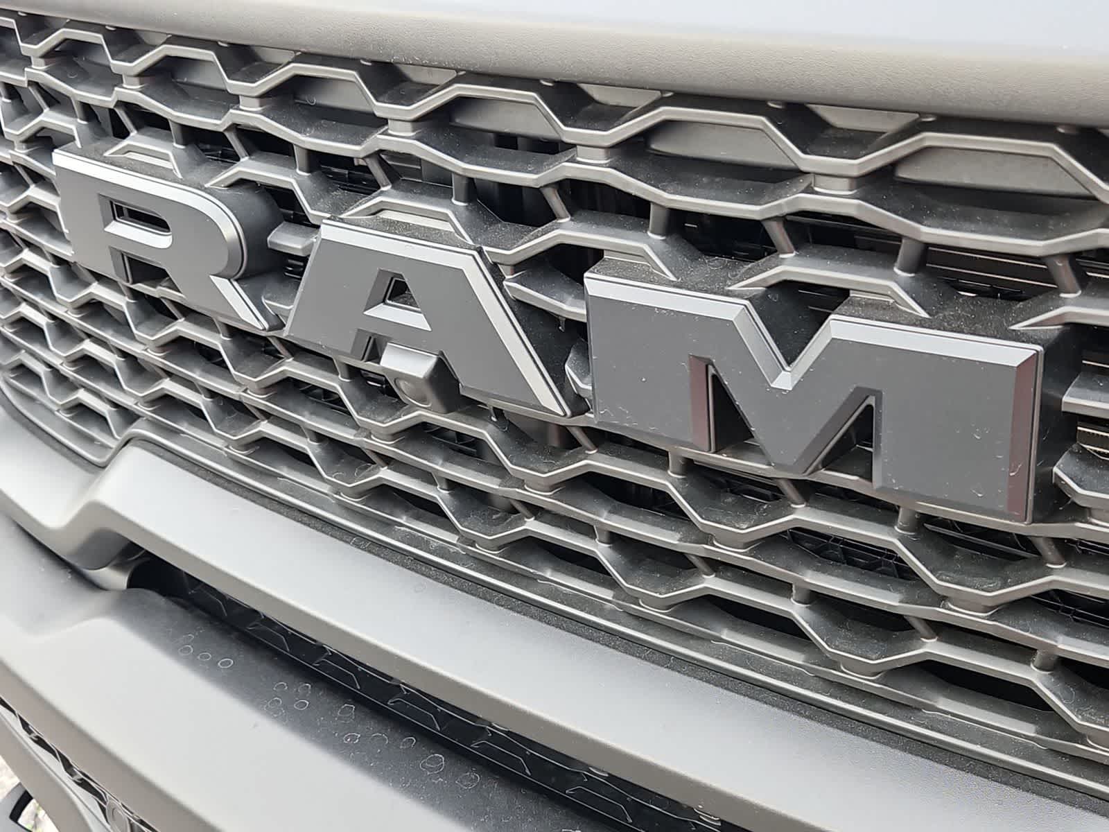 Thumbnail: 2026 RAM 1500 - 12