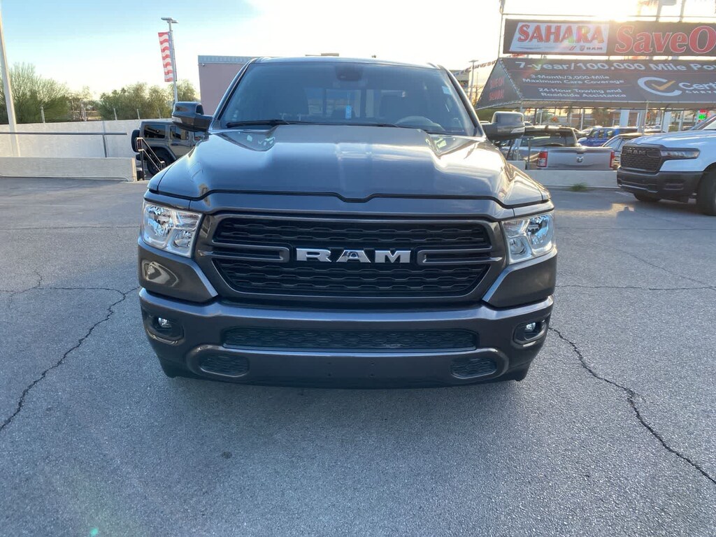 Used 2022 Ram 1500 Big Horn Truck