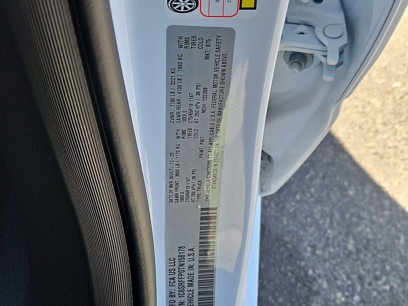 Thumbnail: 2026 RAM 1500 - 35