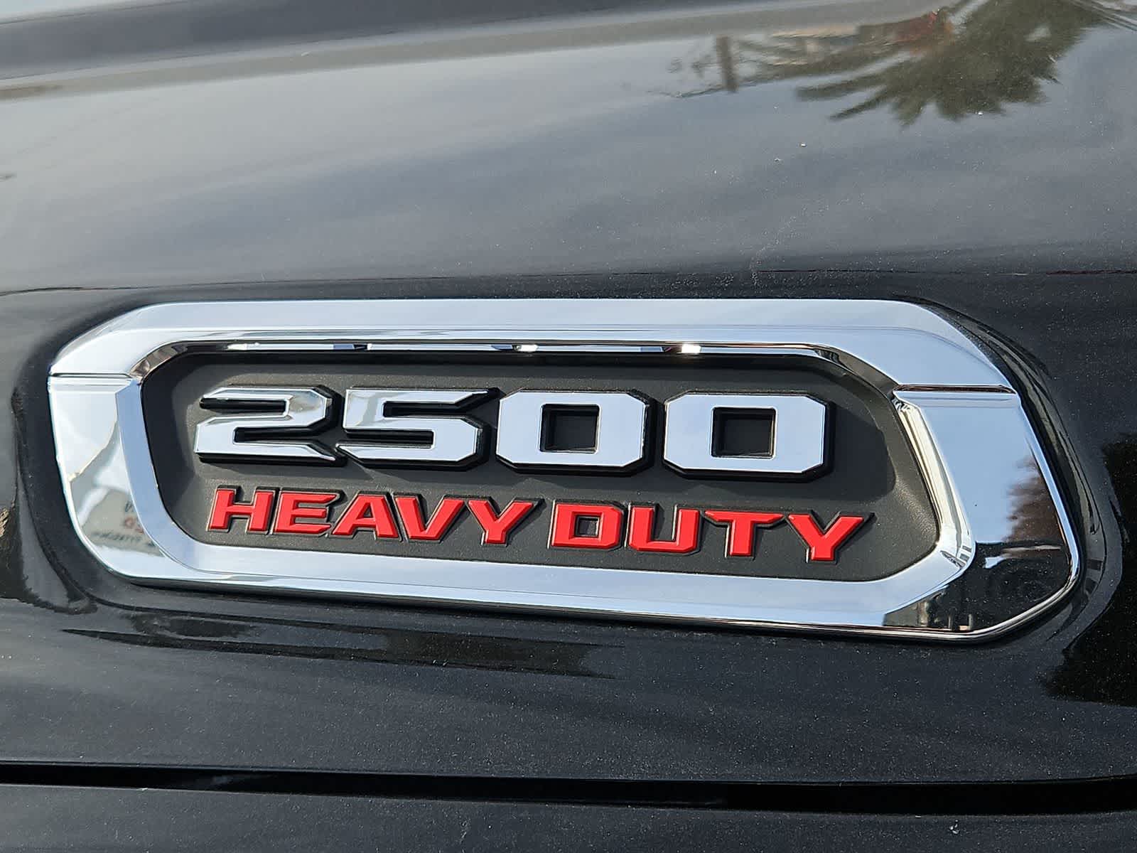 Thumbnail: 2025 RAM 2500 - 13