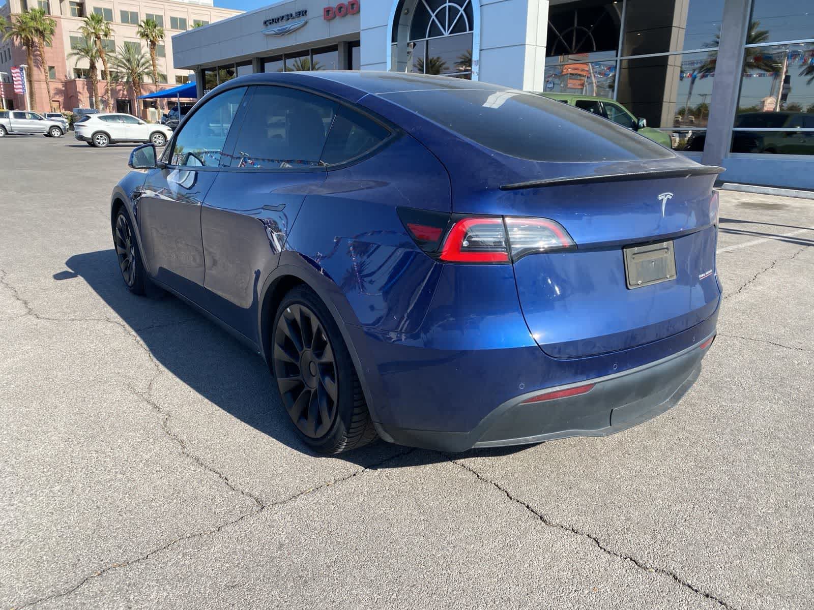 Thumbnail: 2020 Tesla Model Y - 9