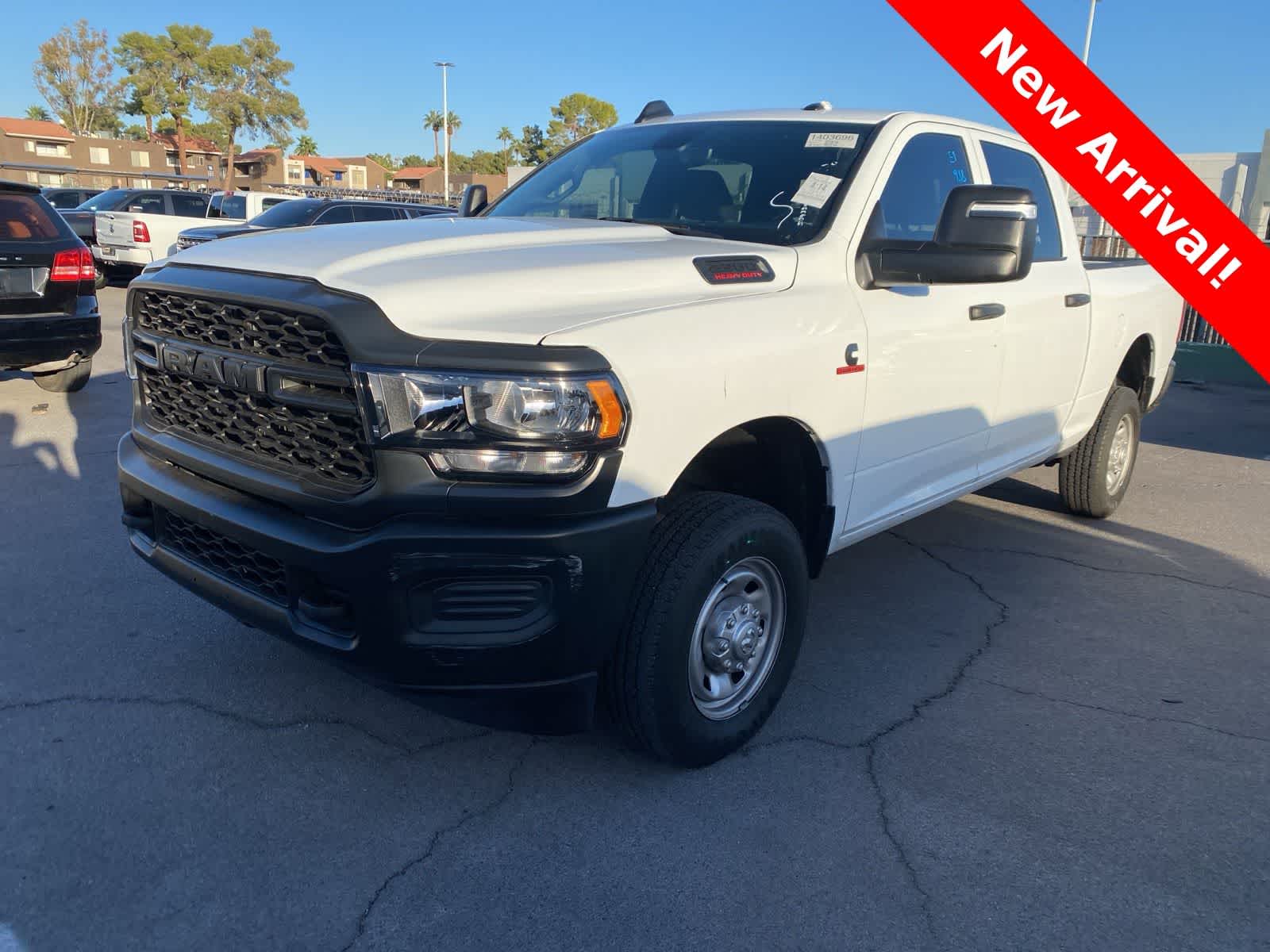 Thumbnail: 2024 RAM 2500 - 1