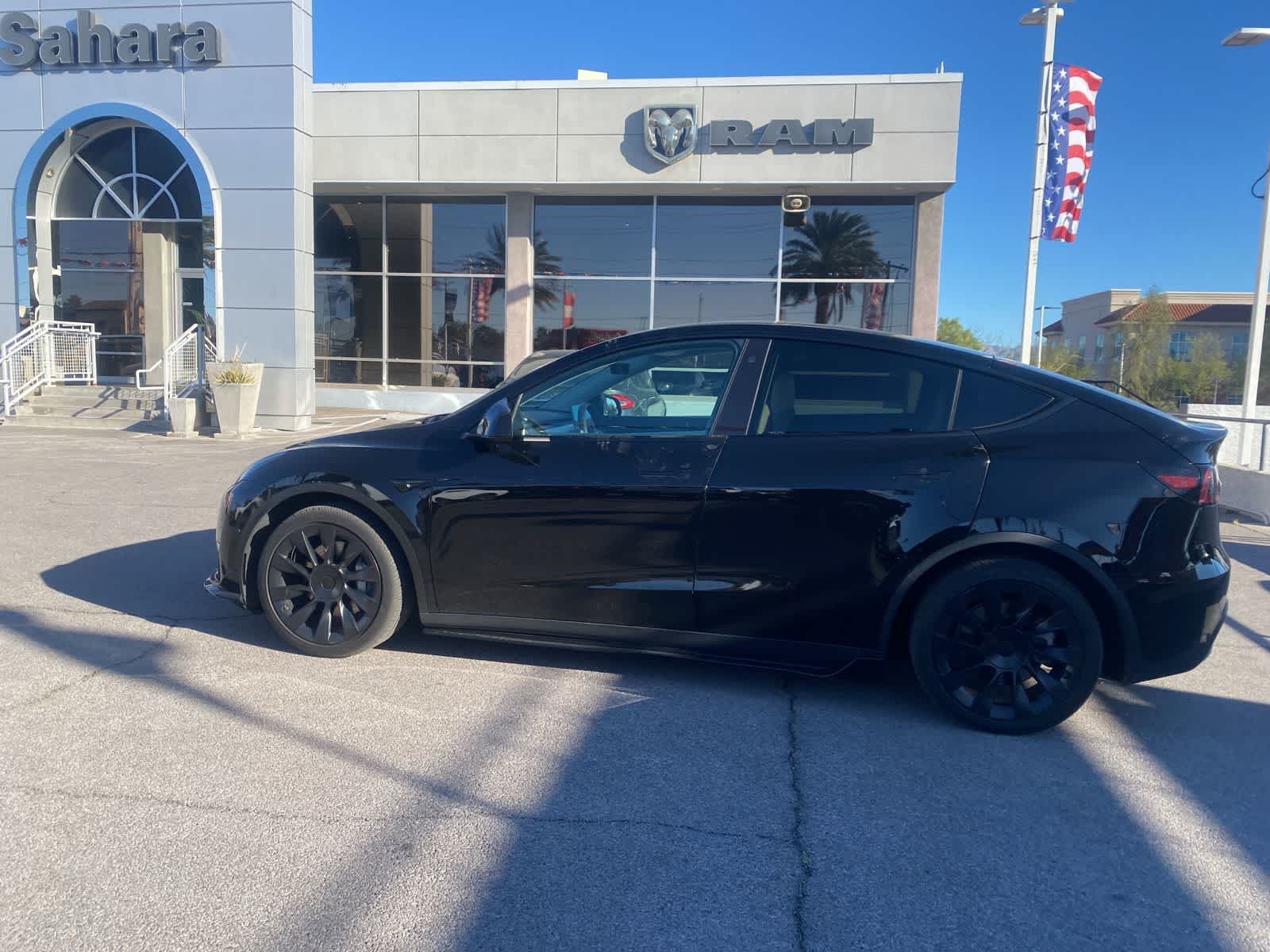 Thumbnail: 2021 Tesla Model Y - 9