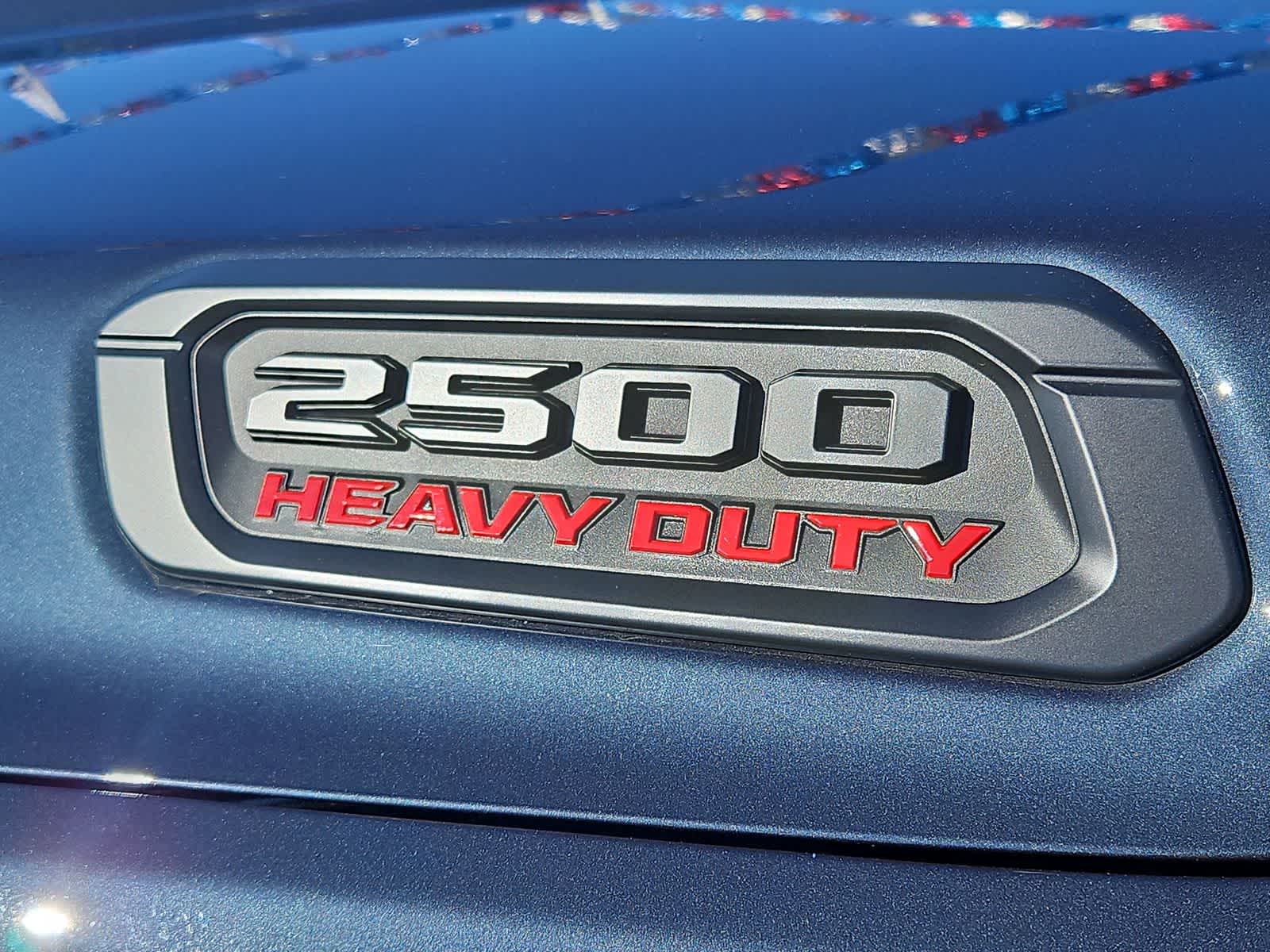 Thumbnail: 2026 RAM 2500 - 12