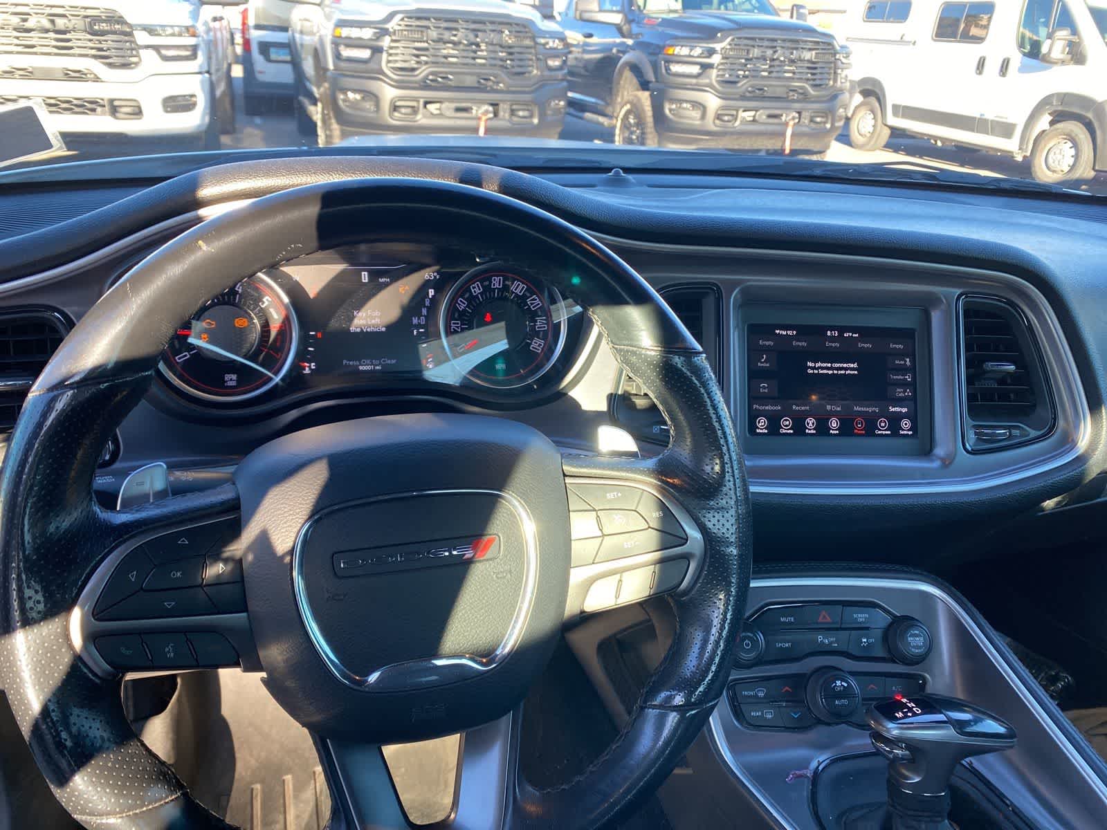 Thumbnail: 2019 Dodge Challenger - 9
