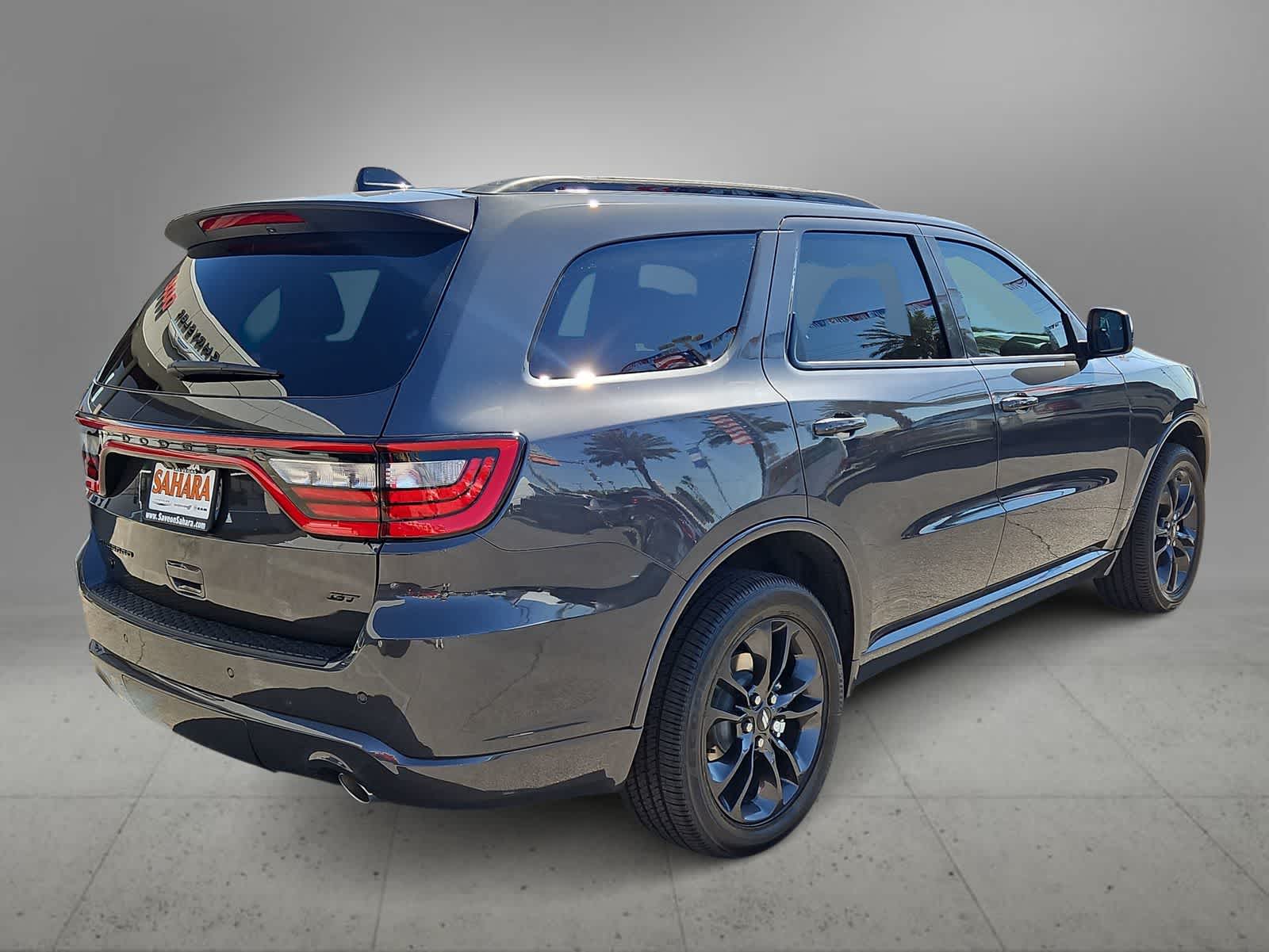 Thumbnail: 2026 Dodge Durango - 8