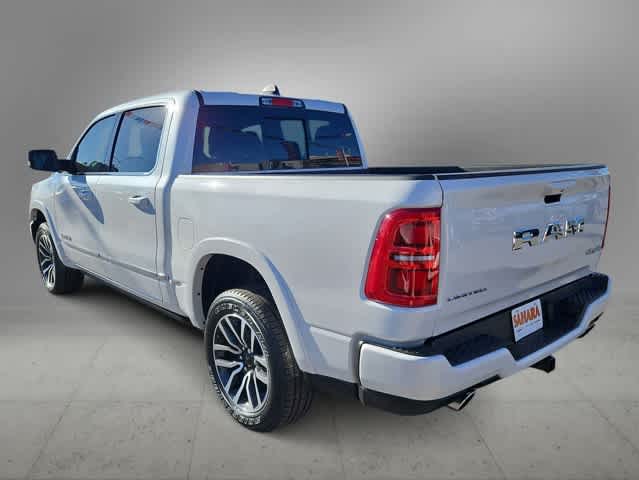 Thumbnail: 2026 RAM 1500 - 8