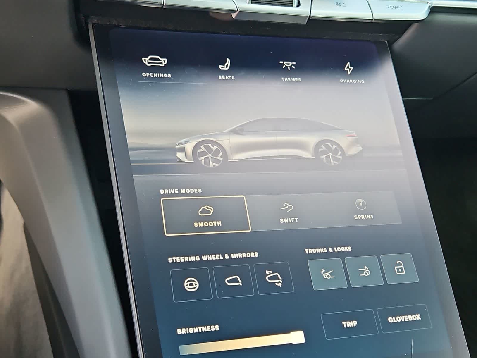 Thumbnail: 2023 Lucid Air - 27