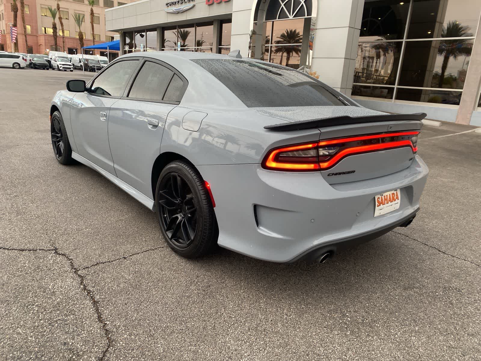 Thumbnail: 2022 Dodge Charger - 8