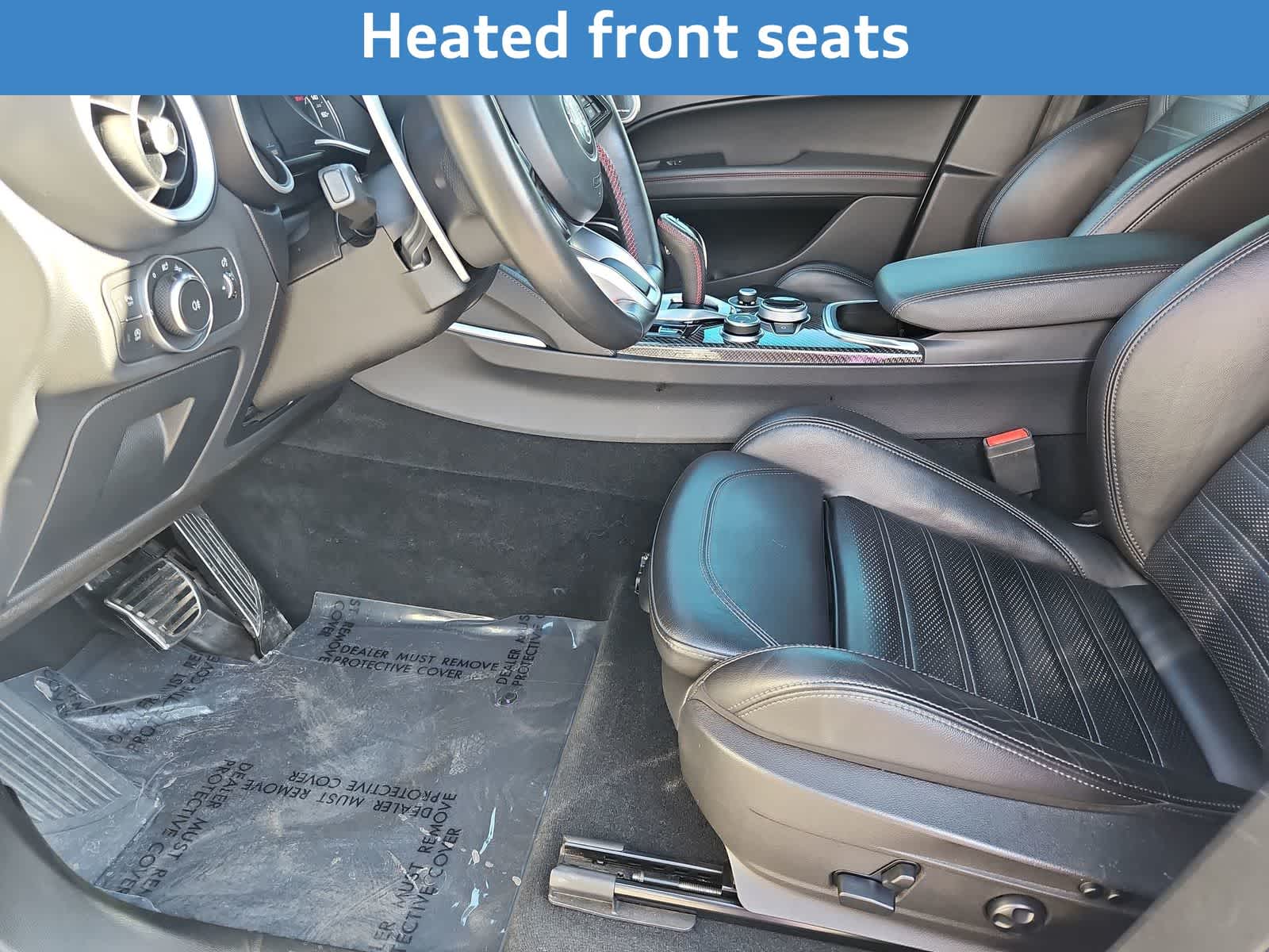 Thumbnail: 2023 Alfa Romeo Stelvio - 18