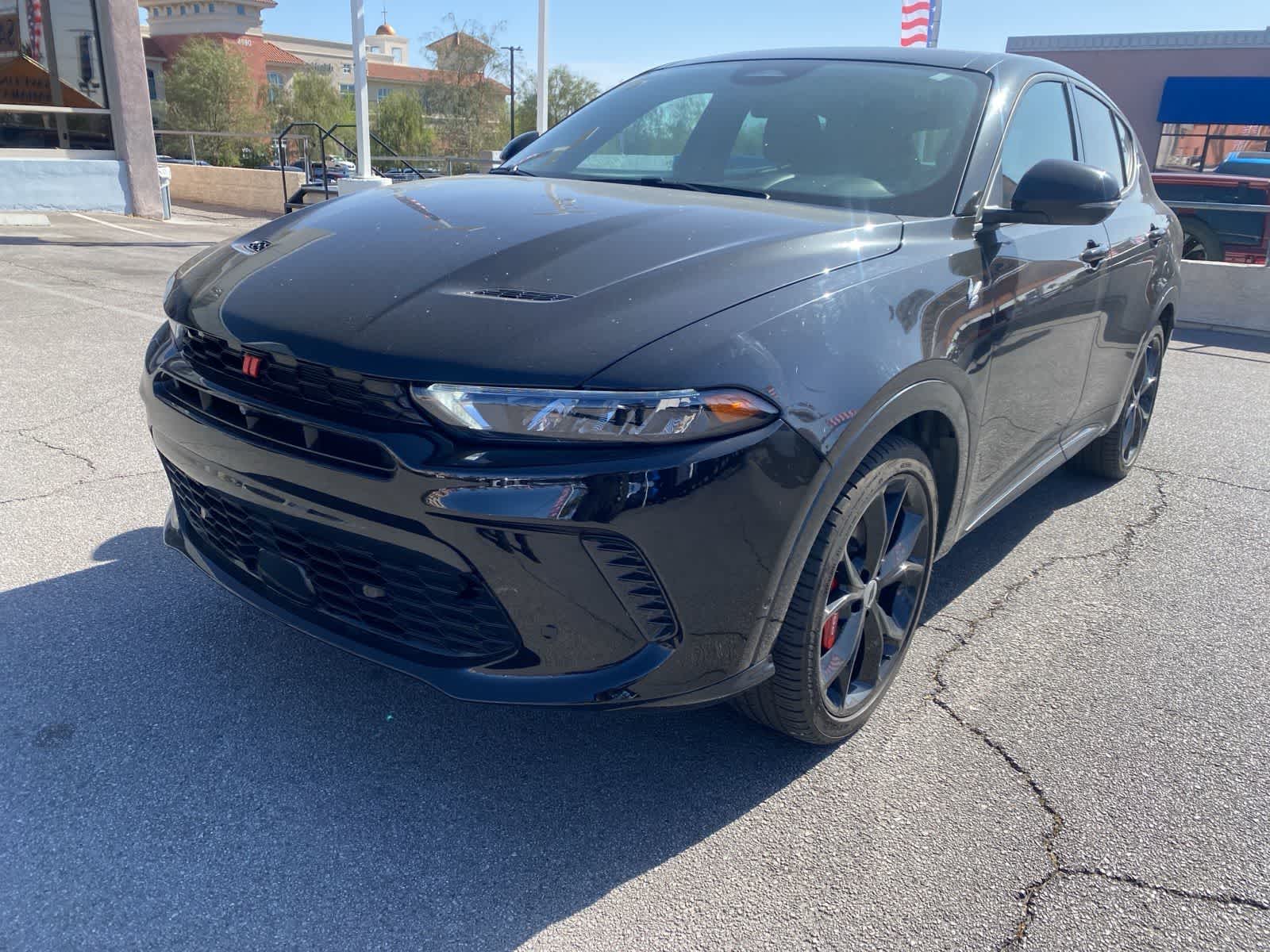 2024 Dodge Hornet R/T Plus