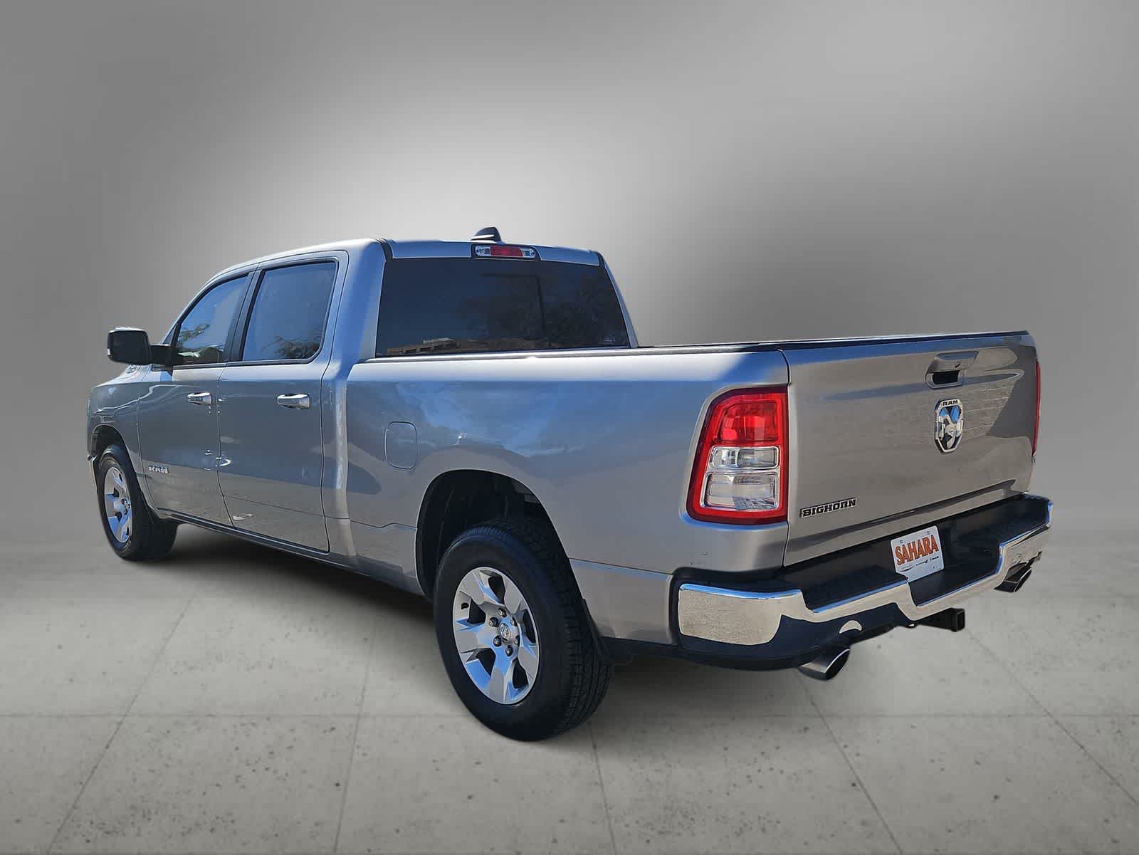 Thumbnail: 2022 RAM 1500 - 7