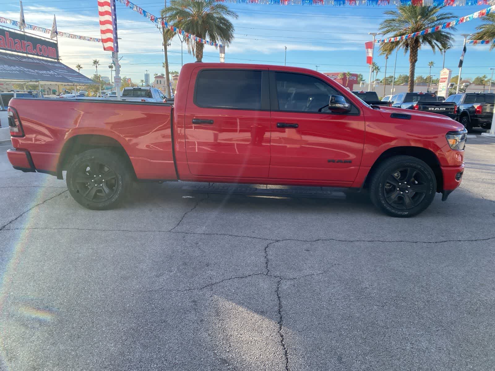 2024 Ram 1500 Big Horn photo 3