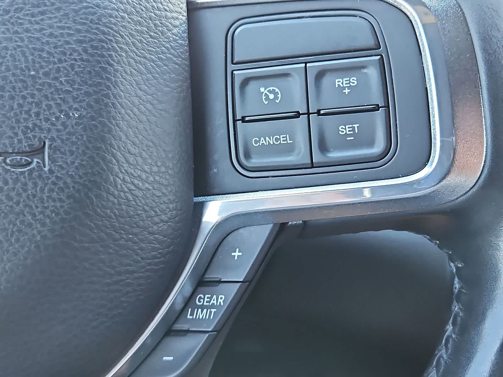 Thumbnail: 2019 RAM 2500 - 24